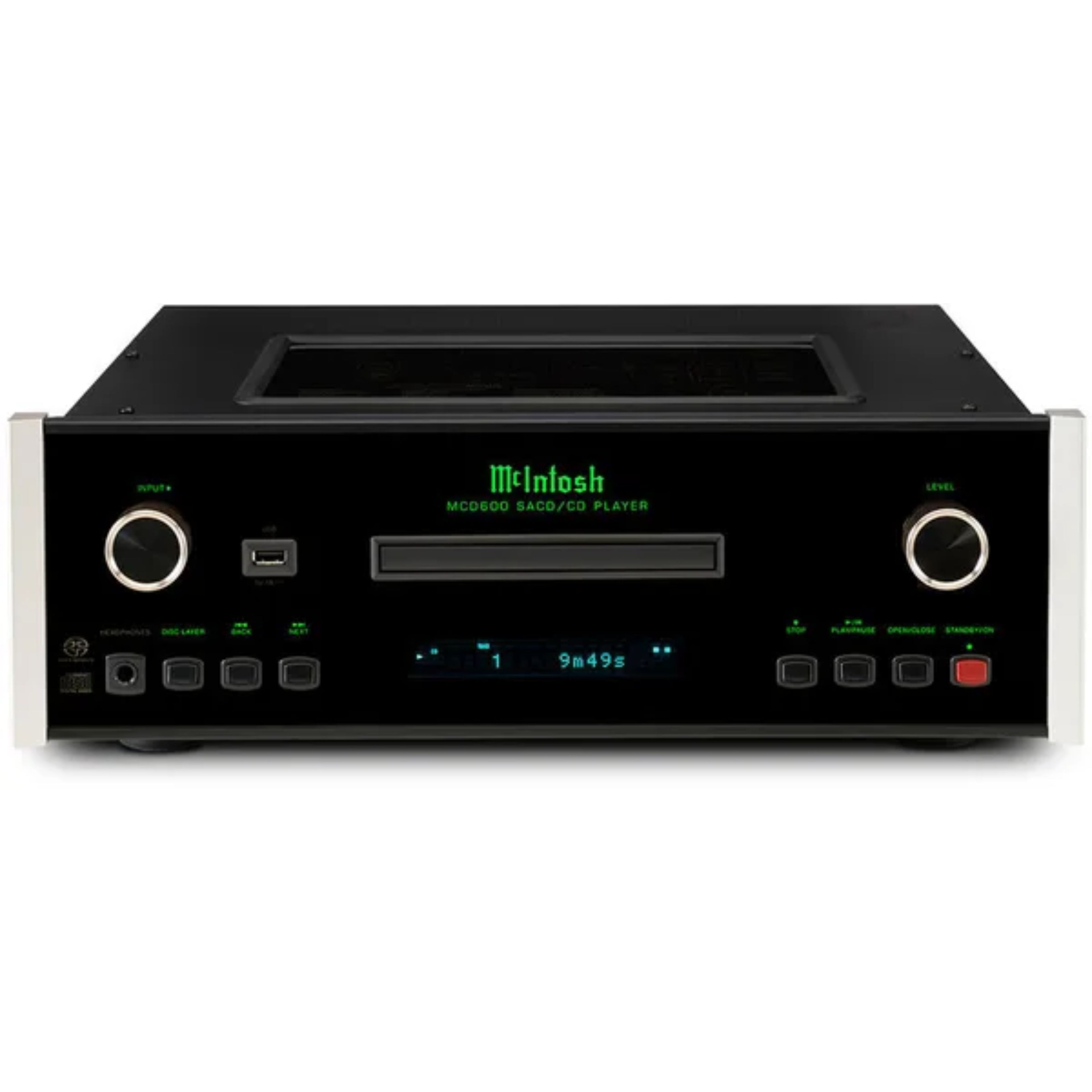 MCINTOSH MCD600 LECTEUR CD