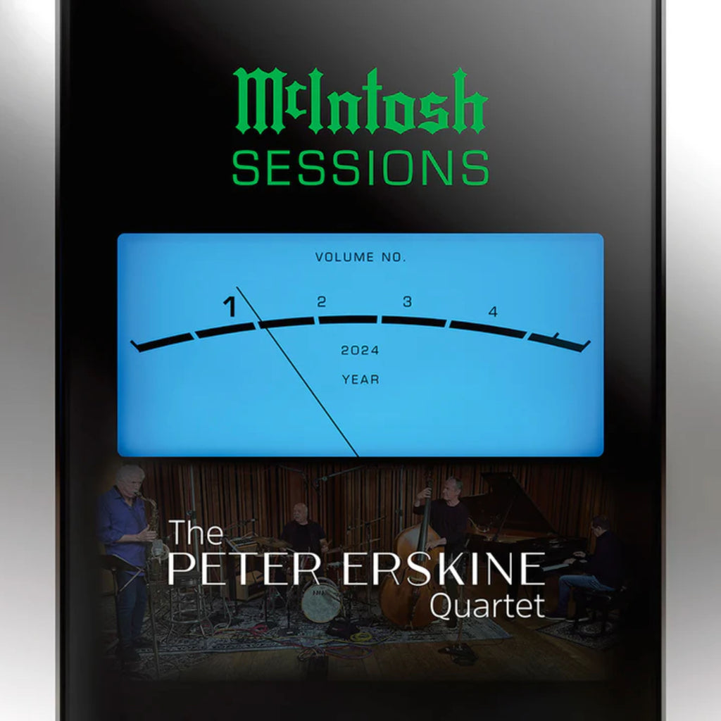 MCINTOSH DISQUE VINYLE VOL1 (un 33T et un 45T)