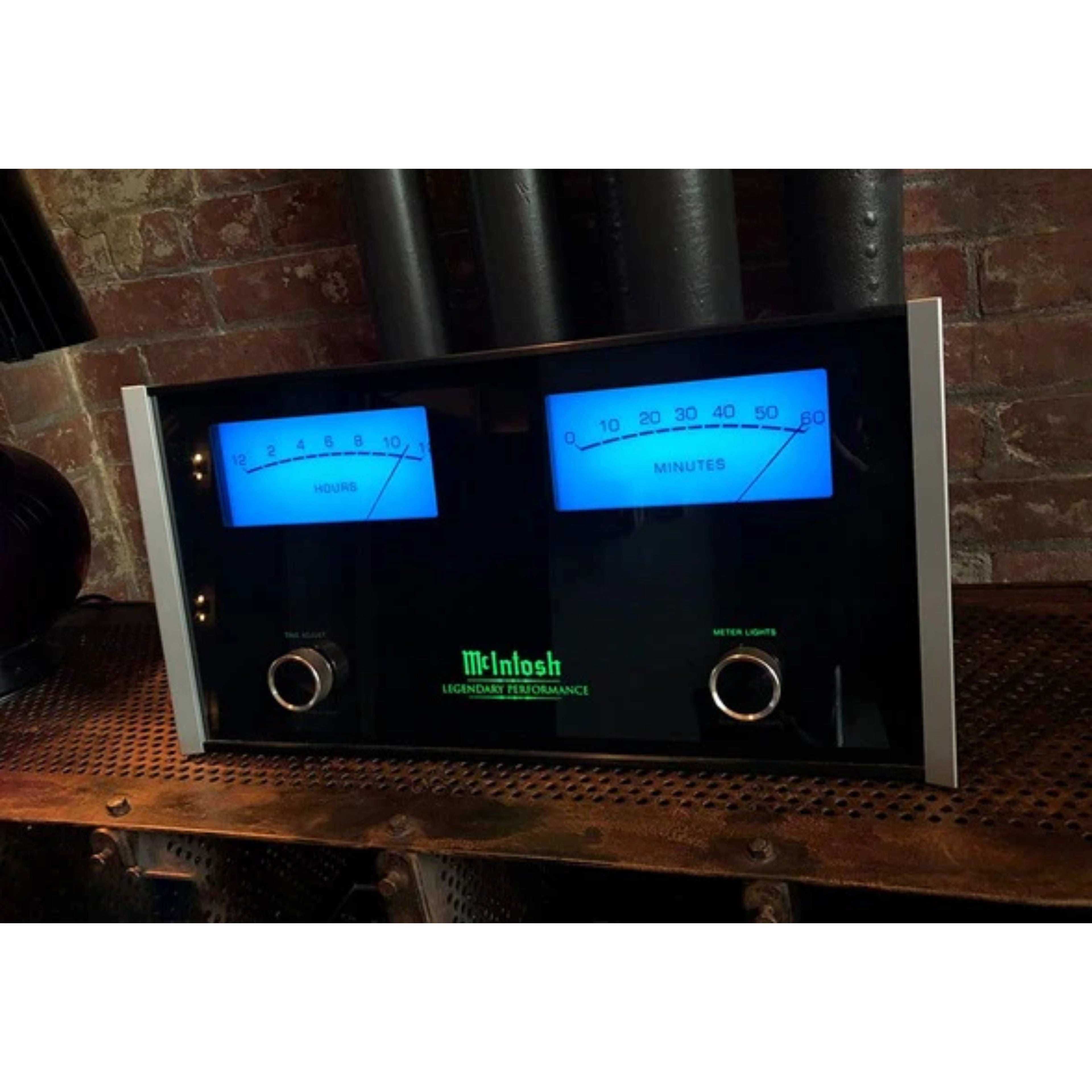 MCINTOSH MCLK12 Horloge