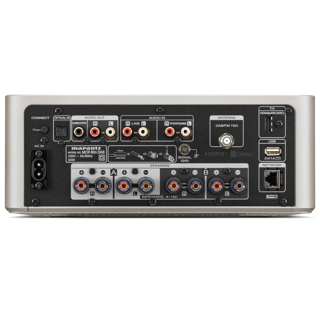 MARANTZ MCR 60N