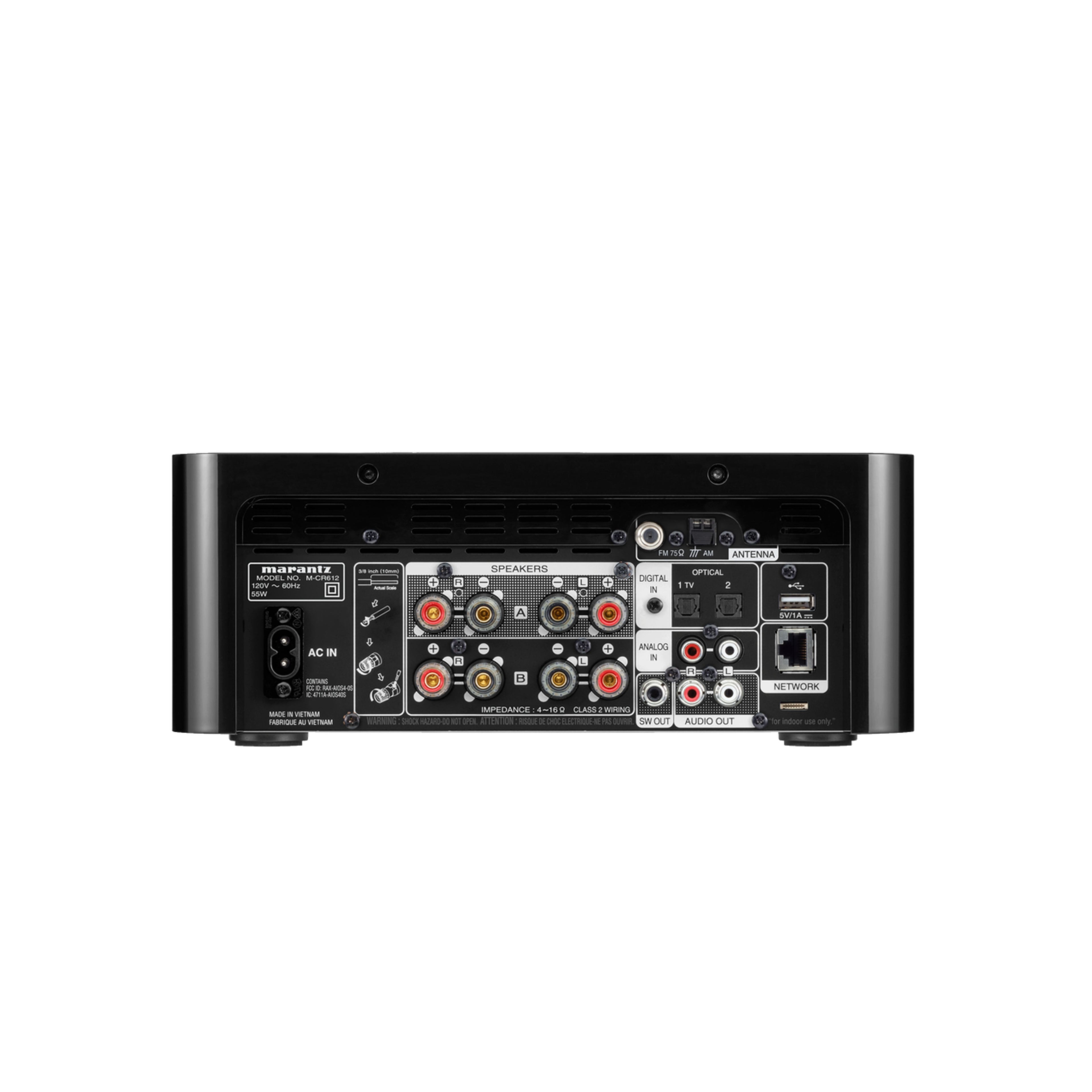 MARANTZ MCR612