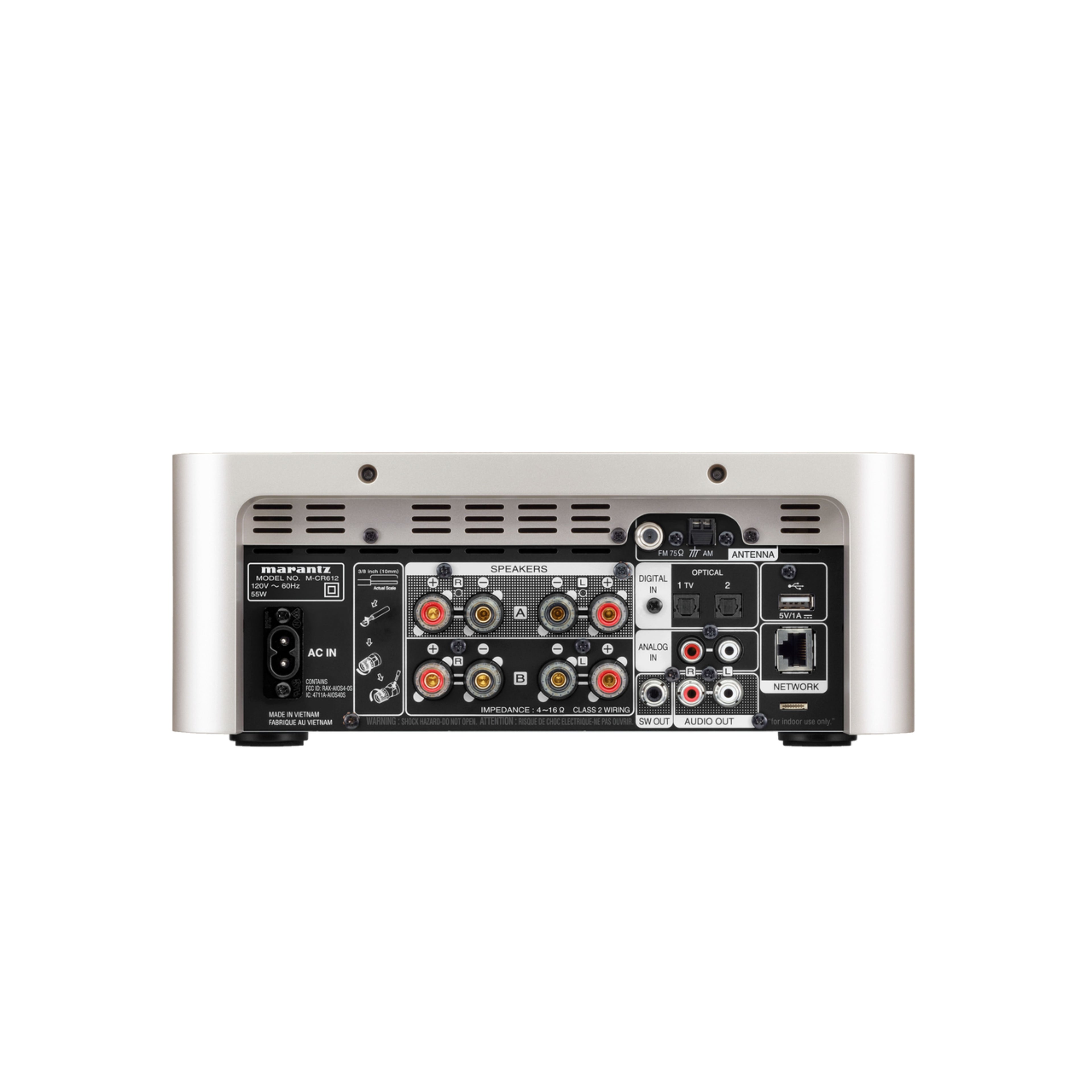 MARANTZ MCR612