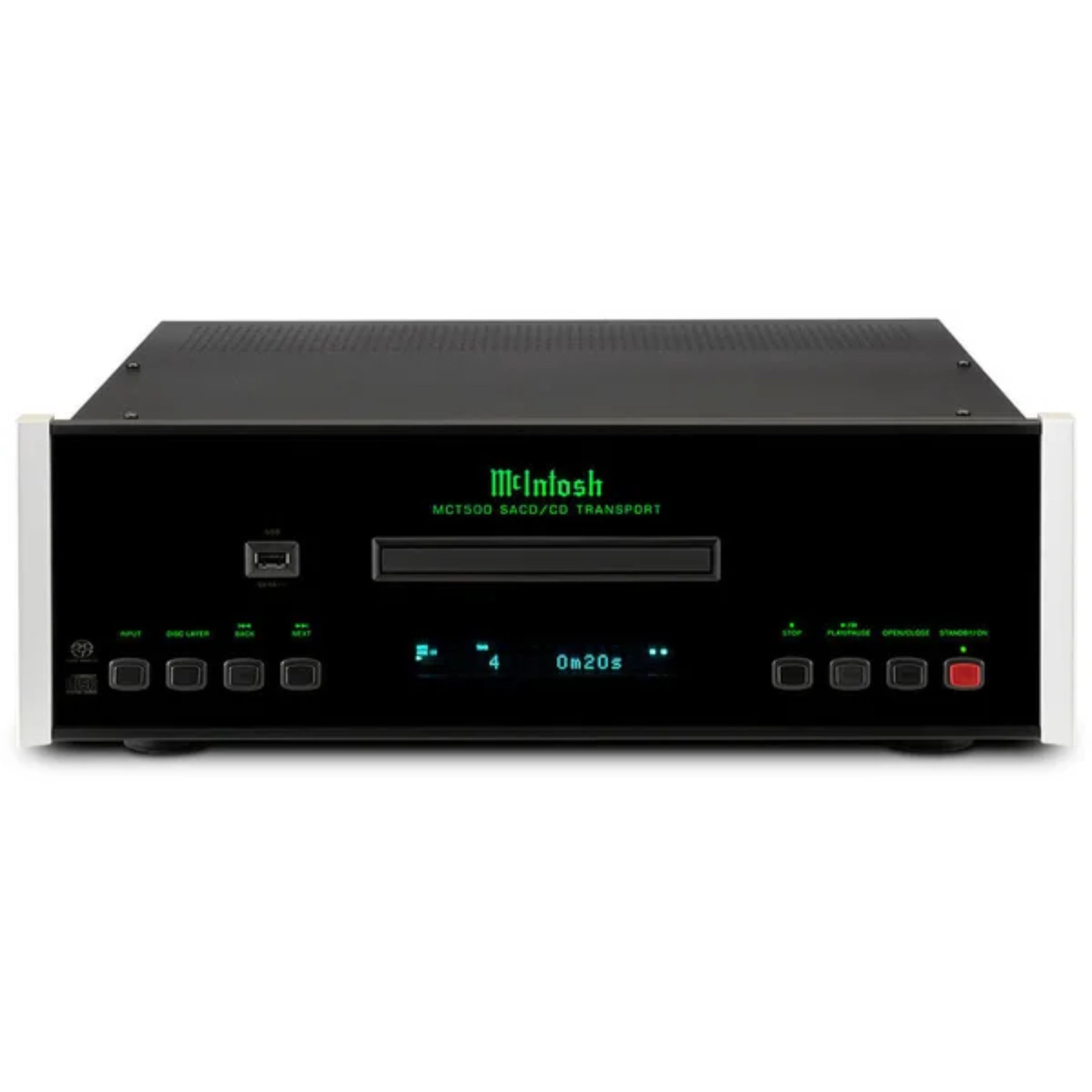 MCINTOSH MCT500 LECTEUR CD