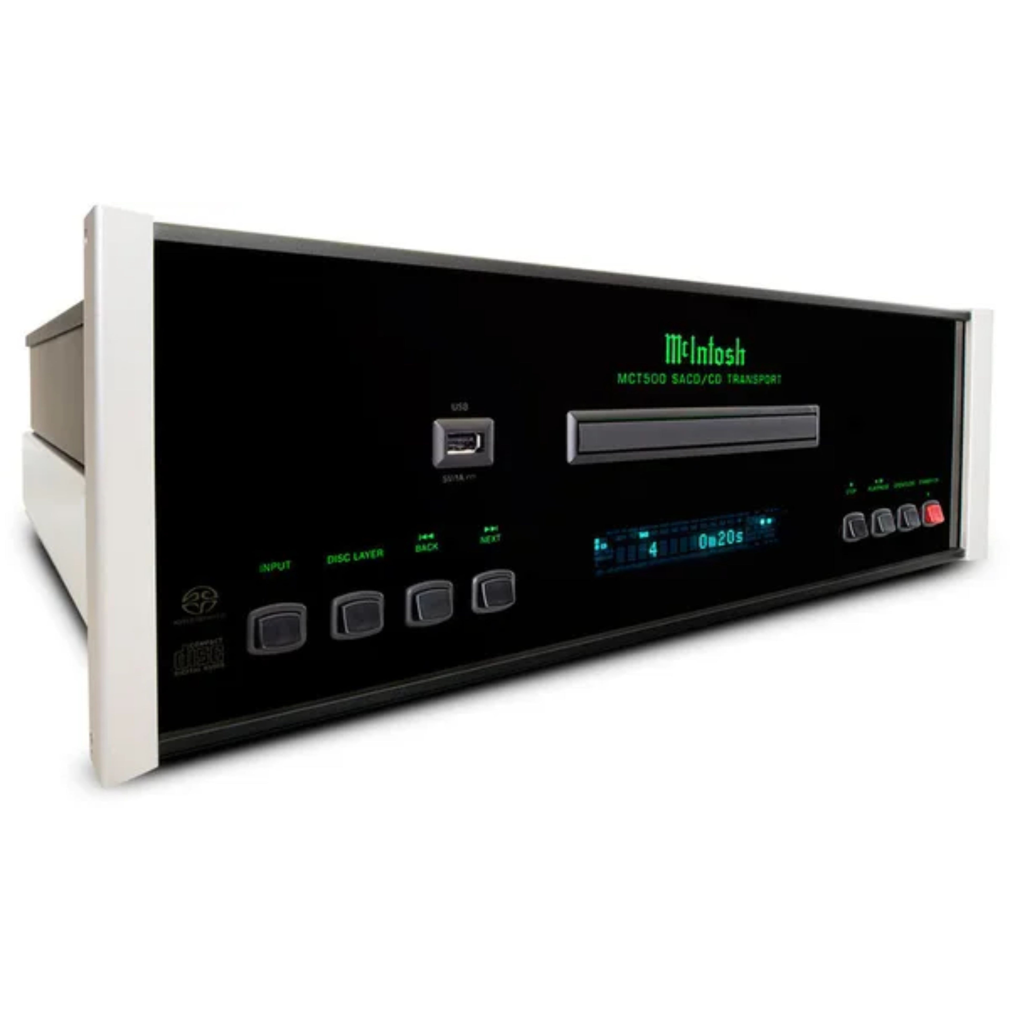 MCINTOSH MCT500 LECTEUR CD