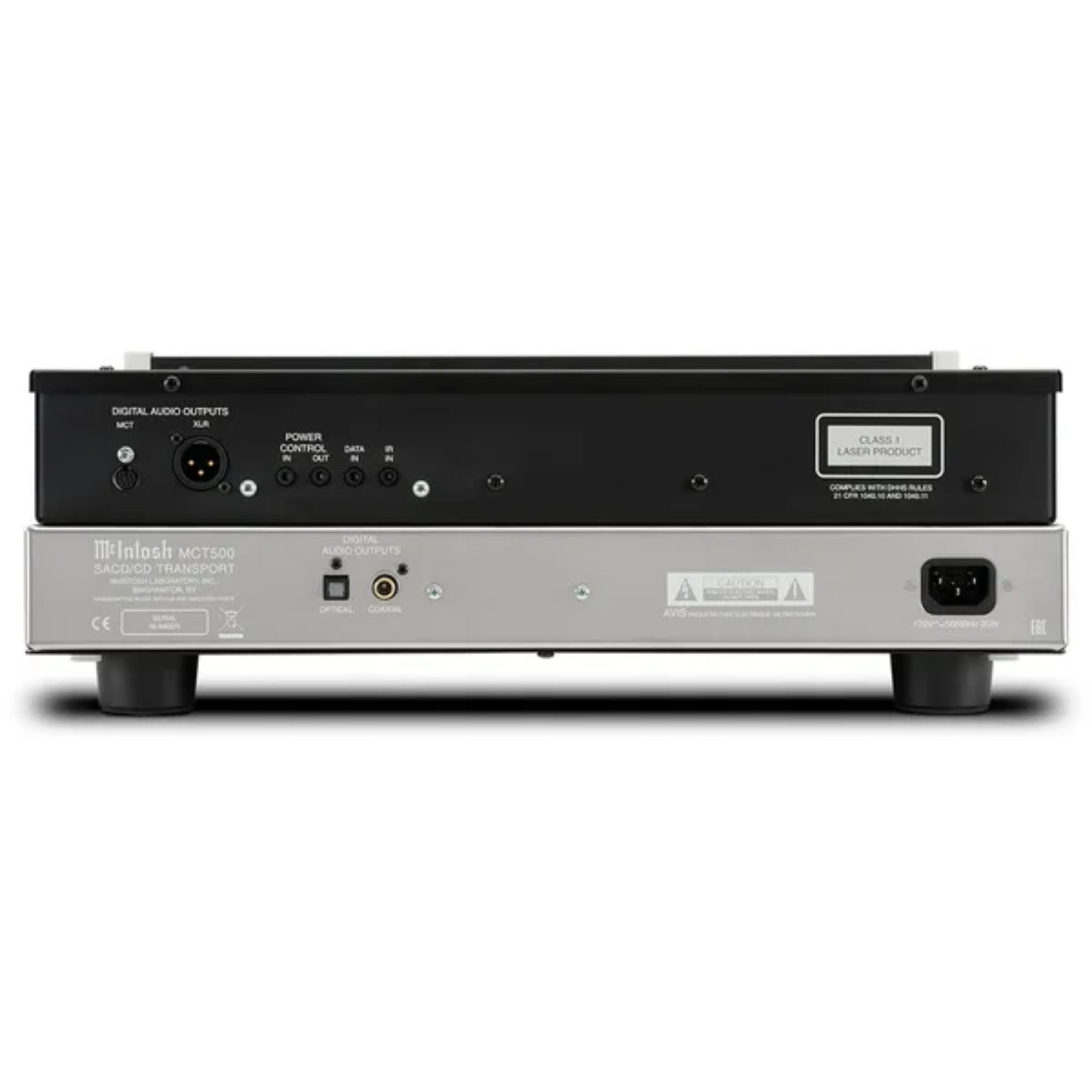 MCINTOSH MCT500 LECTEUR CD