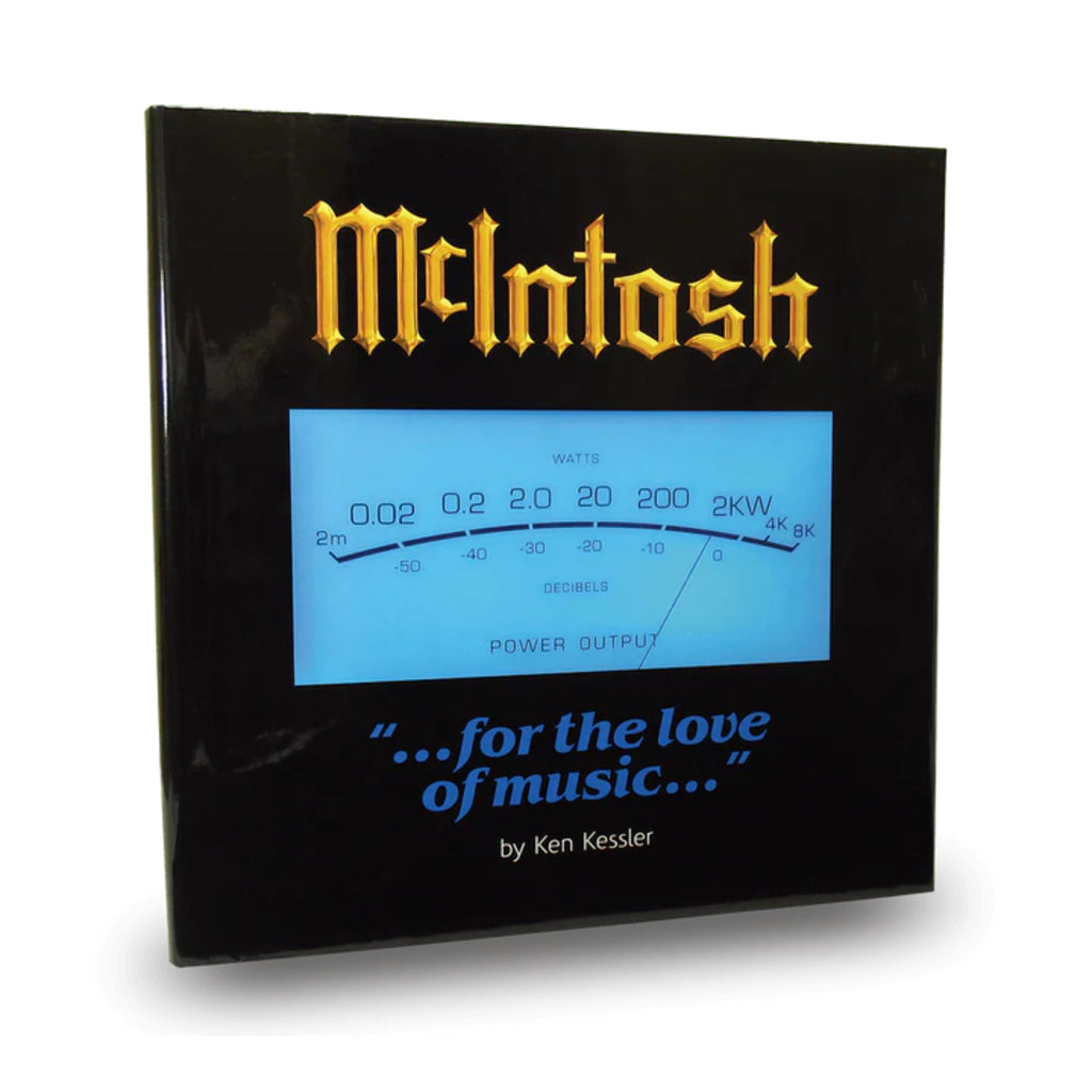 MCINTOSH Livre