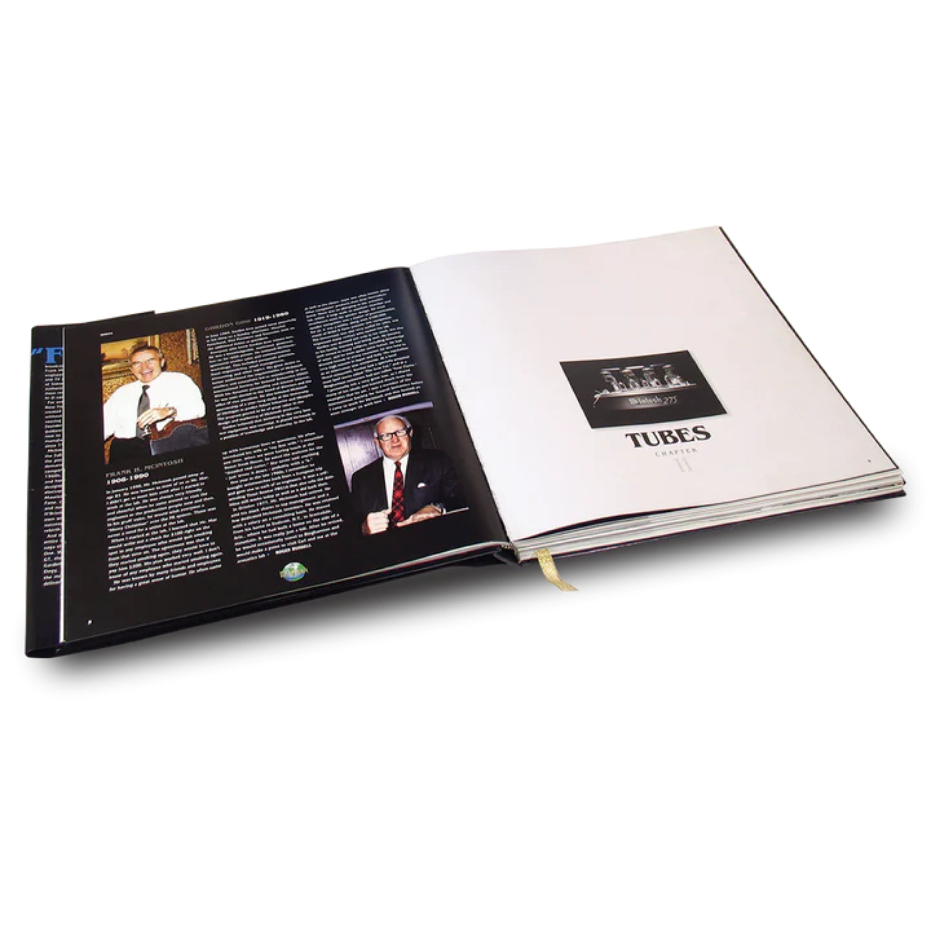 MCINTOSH Livre