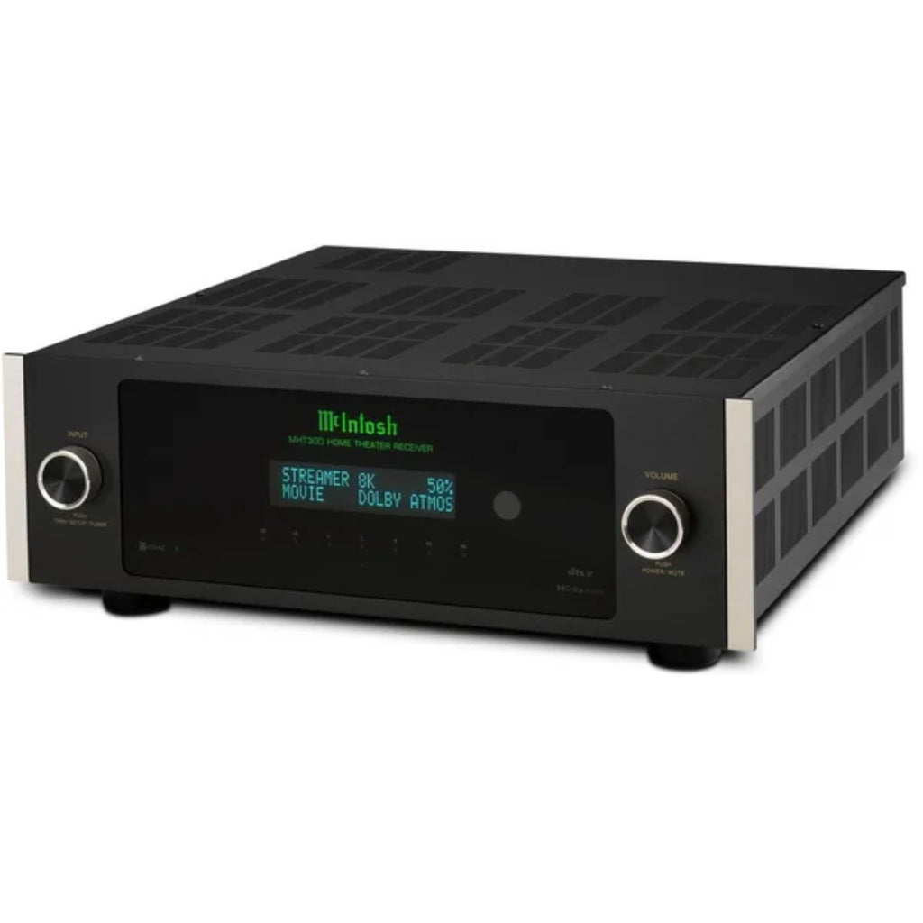 MCINTOSH MHT300 AMPLIFICATEUR DE PUISSANCE