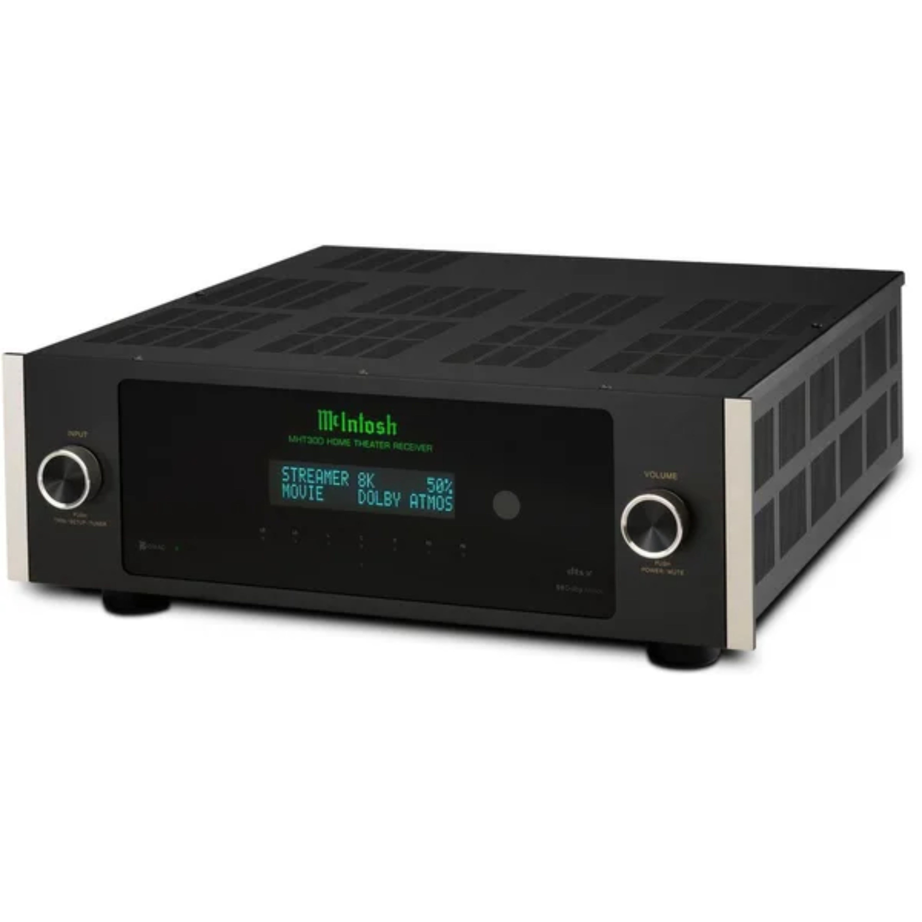 MCINTOSH MHT300 AMPLIFICATEUR DE PUISSANCE