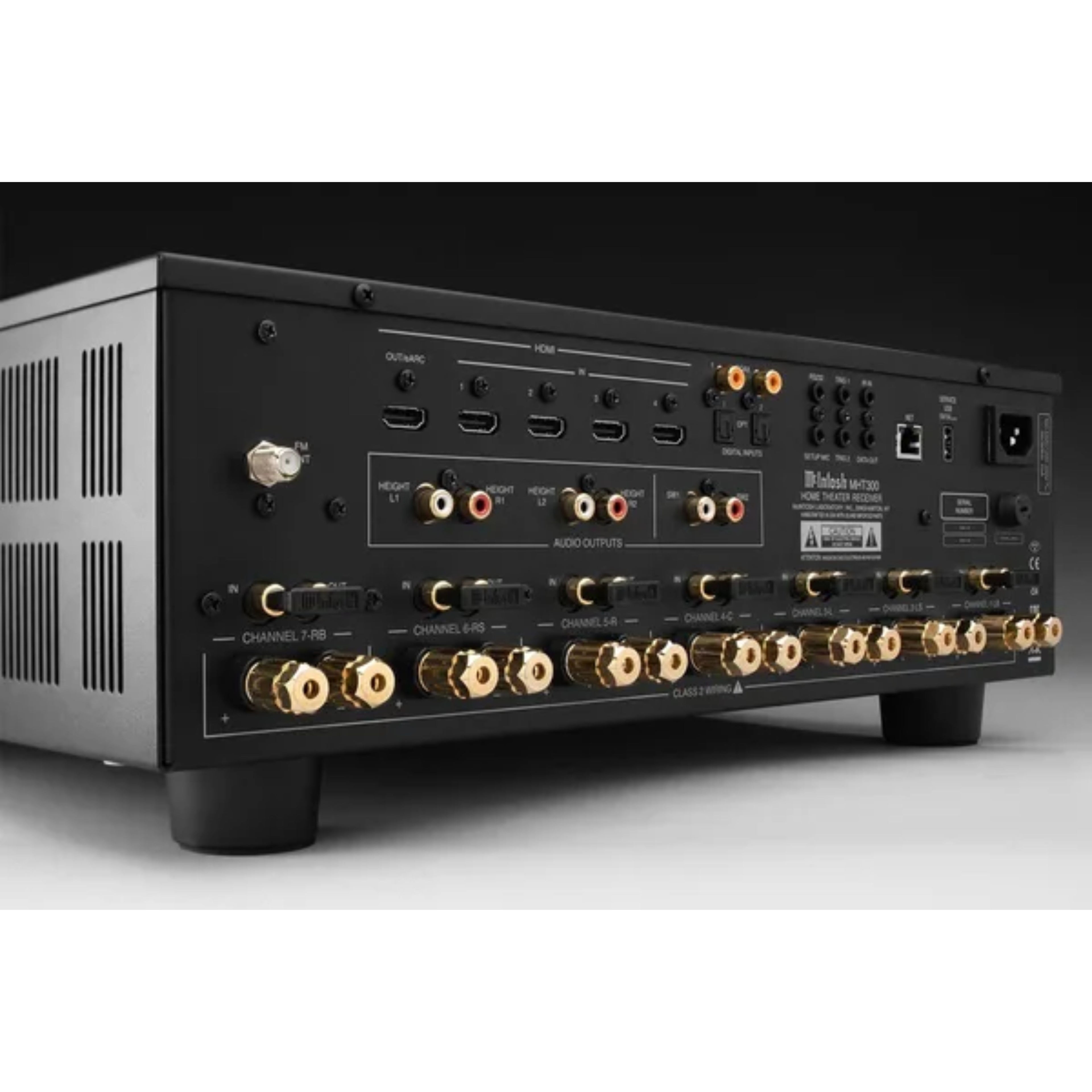 MCINTOSH MHT300 AMPLIFICATEUR DE PUISSANCE
