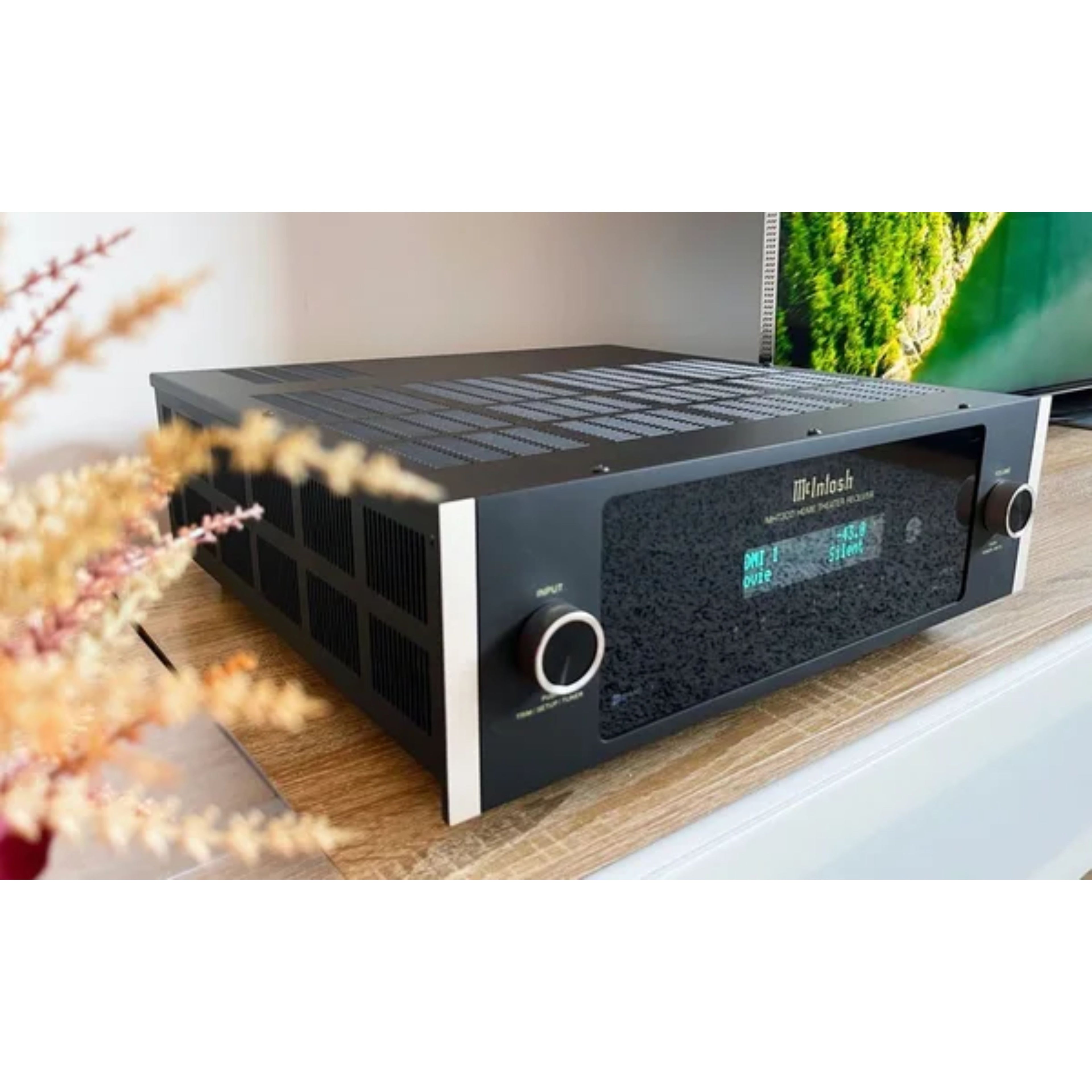 MCINTOSH MHT300 AMPLIFICATEUR DE PUISSANCE