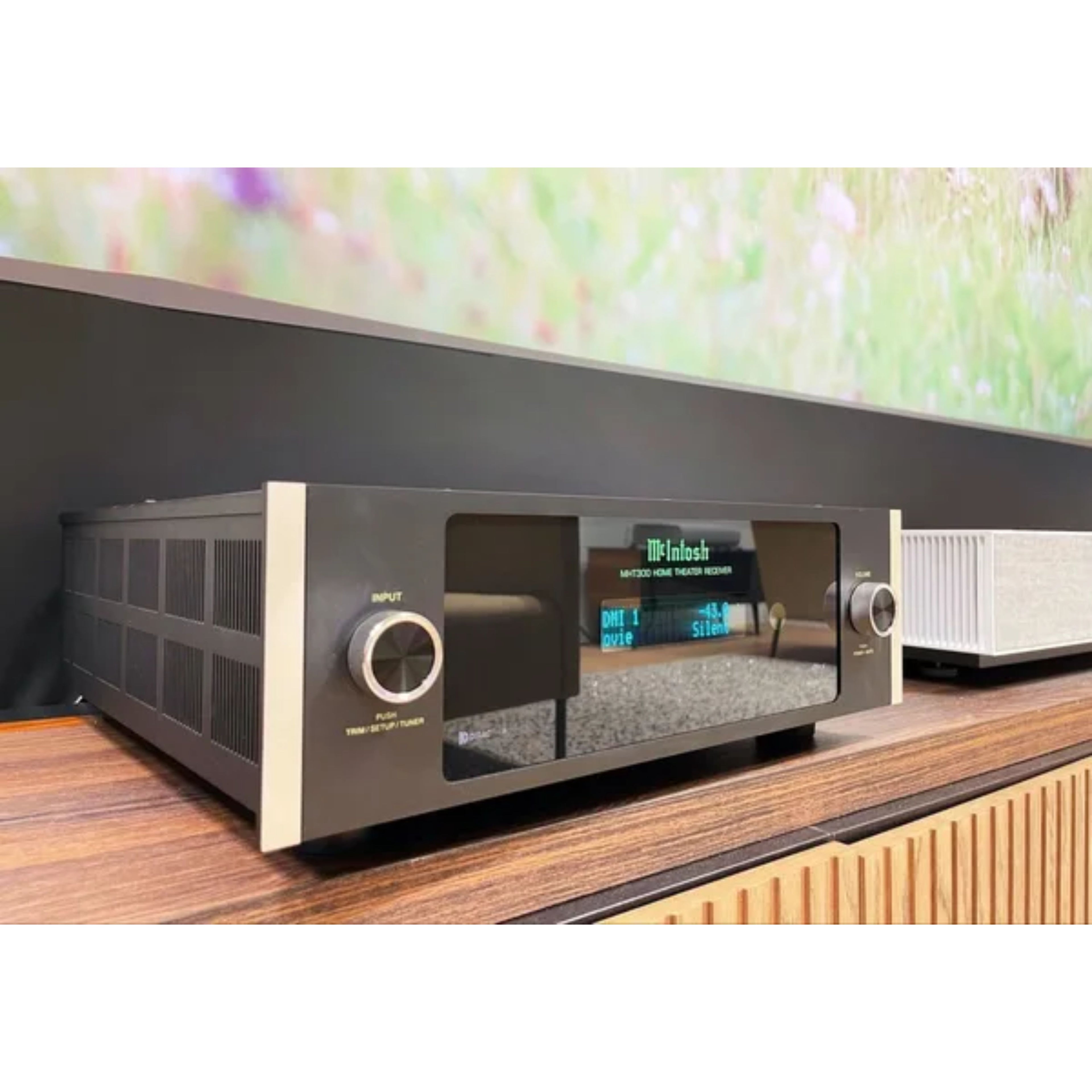 MCINTOSH MHT300 AMPLIFICATEUR DE PUISSANCE