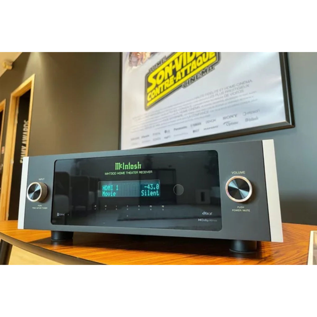 MCINTOSH MHT300 AMPLIFICATEUR DE PUISSANCE