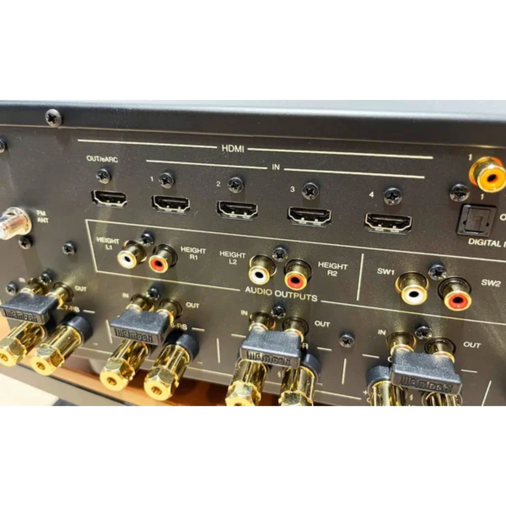 MCINTOSH MHT300 AMPLIFICATEUR DE PUISSANCE