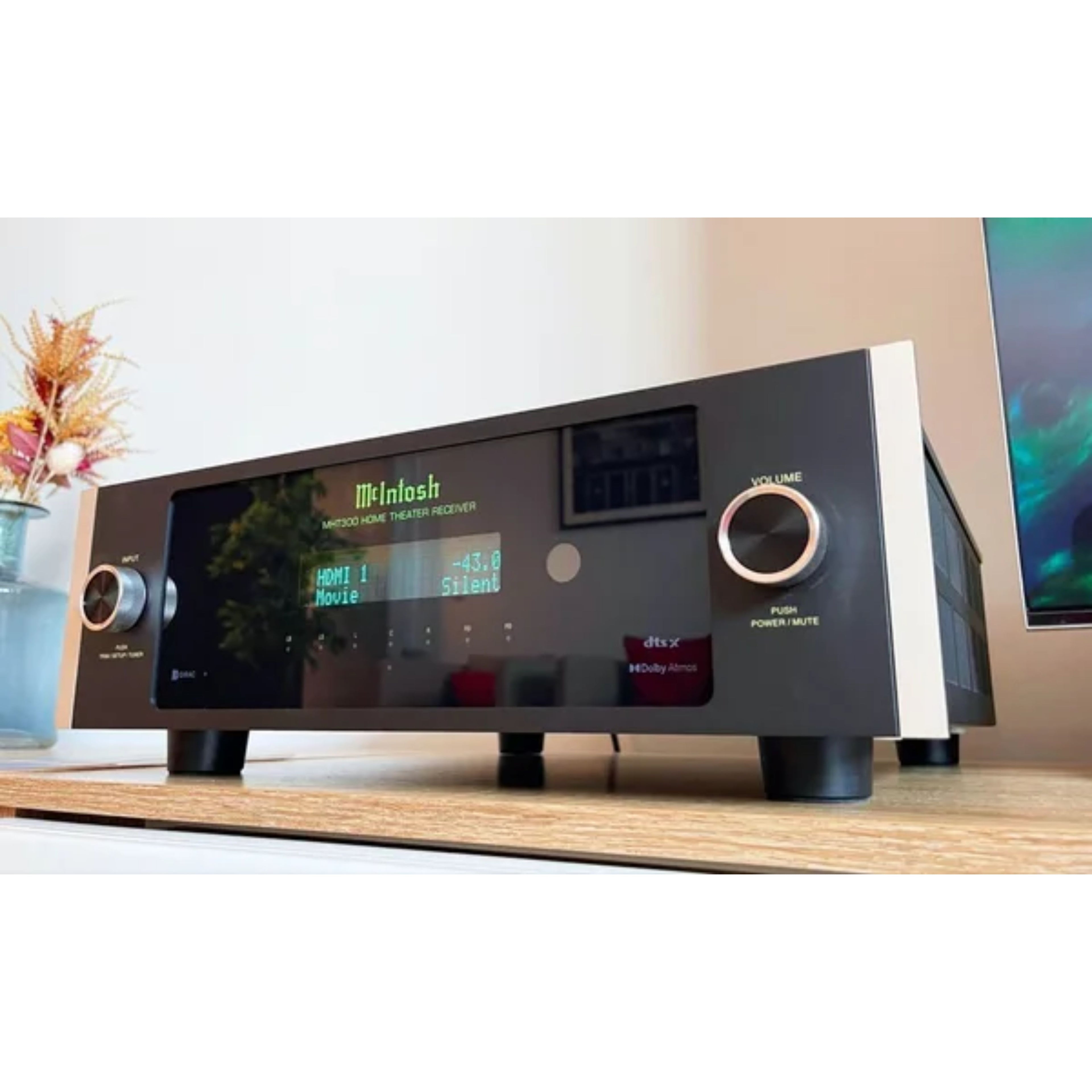 MCINTOSH MHT300 AMPLIFICATEUR DE PUISSANCE
