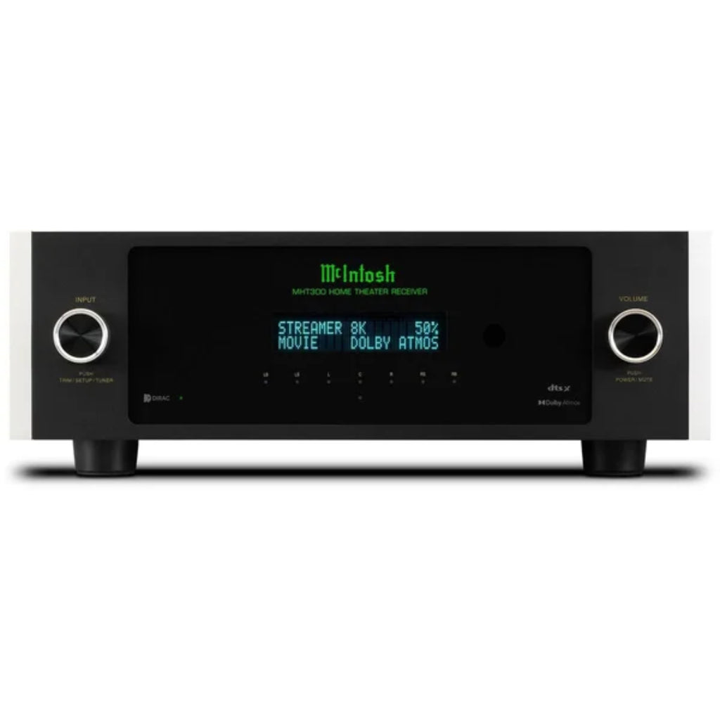MCINTOSH MHT300 AMPLIFICATEUR DE PUISSANCE