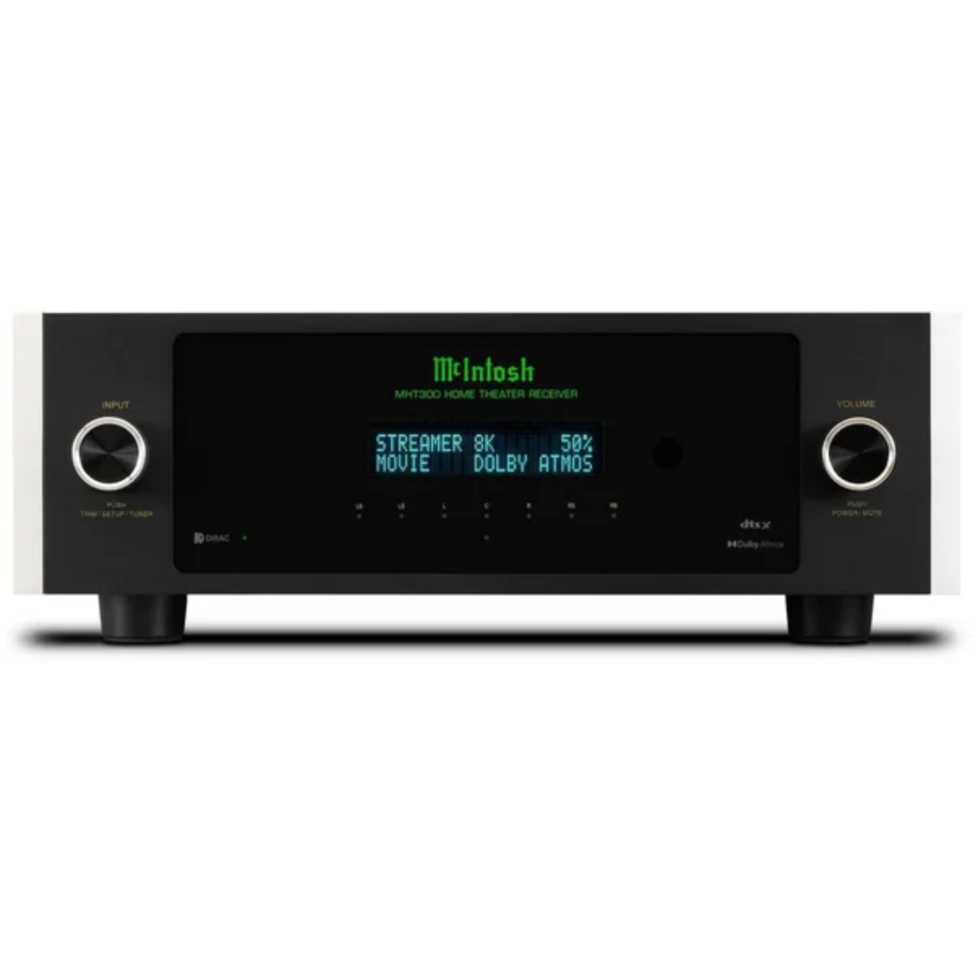 MCINTOSH MHT300 AMPLIFICATEUR DE PUISSANCE