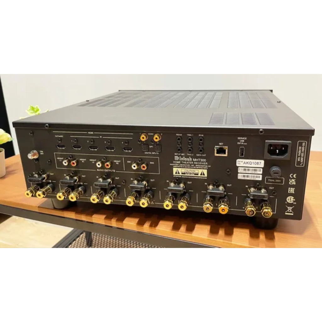 MCINTOSH MHT300 AMPLIFICATEUR DE PUISSANCE