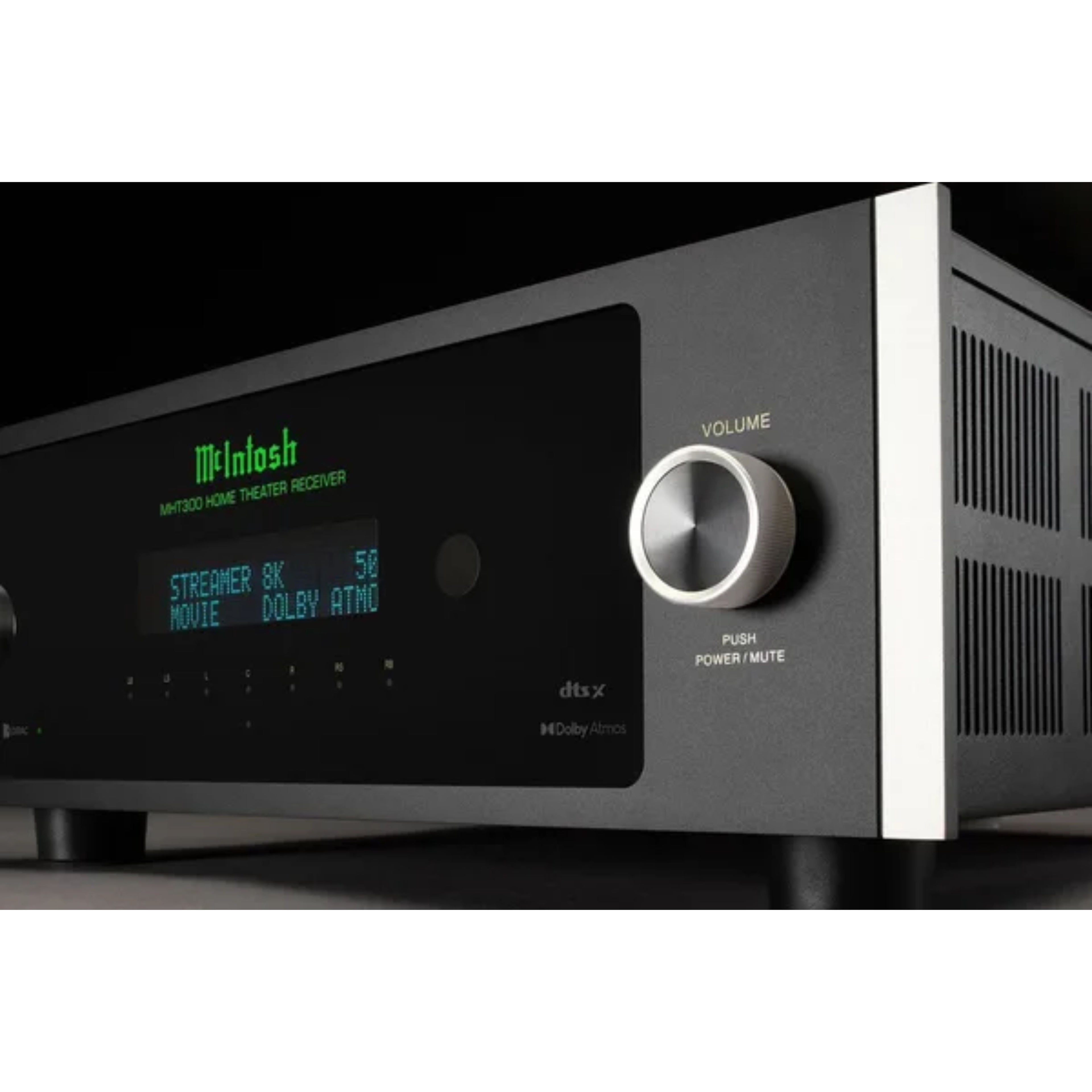 MCINTOSH MHT300 AMPLIFICATEUR DE PUISSANCE