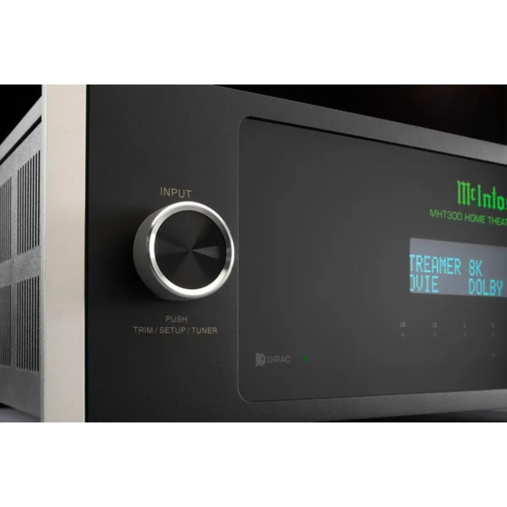 MCINTOSH MHT300 AMPLIFICATEUR DE PUISSANCE