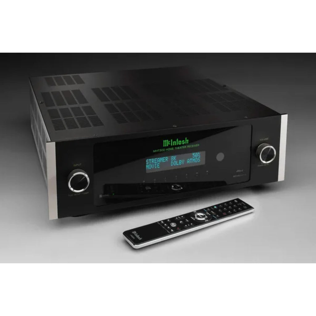 MCINTOSH MHT300 AMPLIFICATEUR DE PUISSANCE