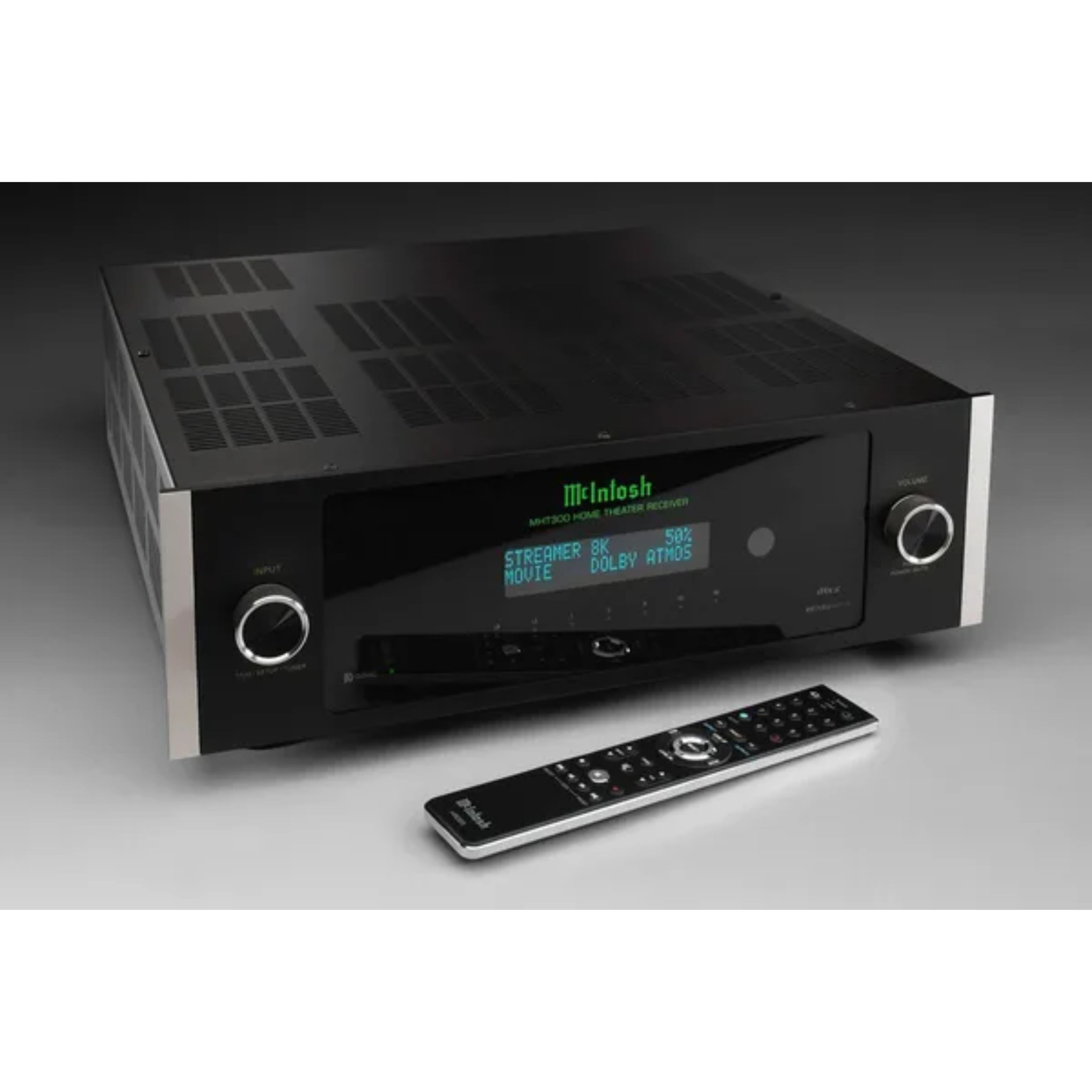 MCINTOSH MHT300 AMPLIFICATEUR DE PUISSANCE