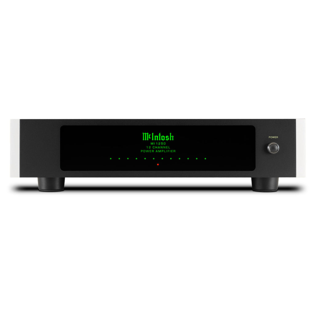 MCINTOSH MI1250 AMPLIFICATEUR DE PUISSANCE