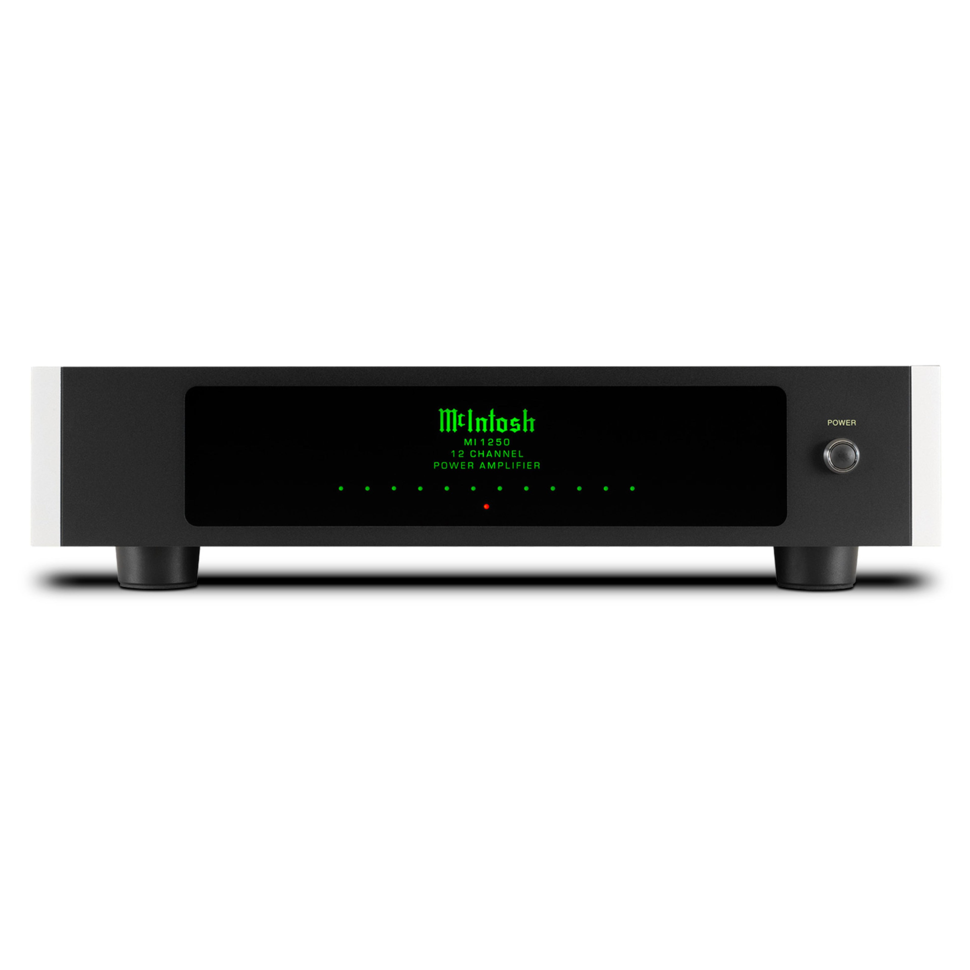 MCINTOSH MI1250 AMPLIFICATEUR DE PUISSANCE