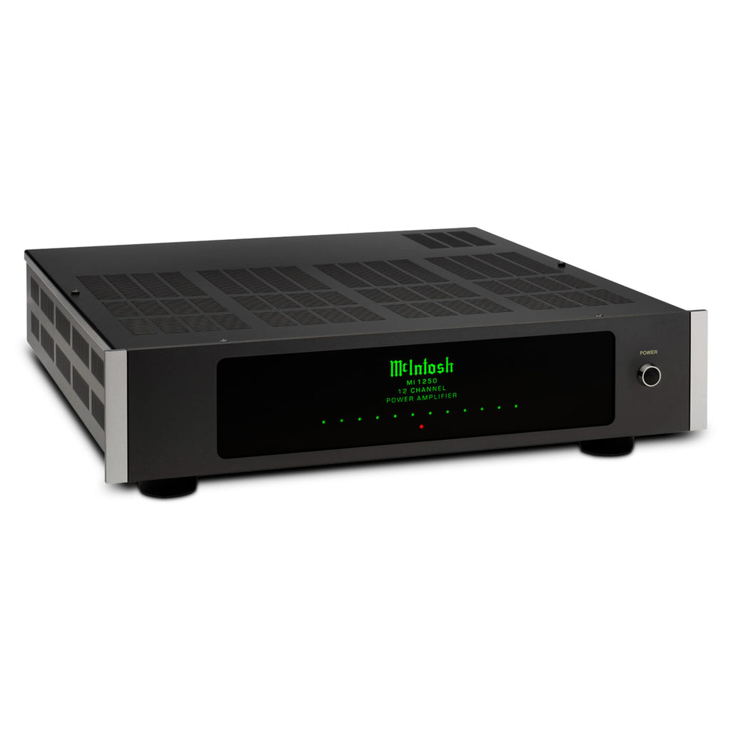 MCINTOSH MI1250 AMPLIFICATEUR DE PUISSANCE
