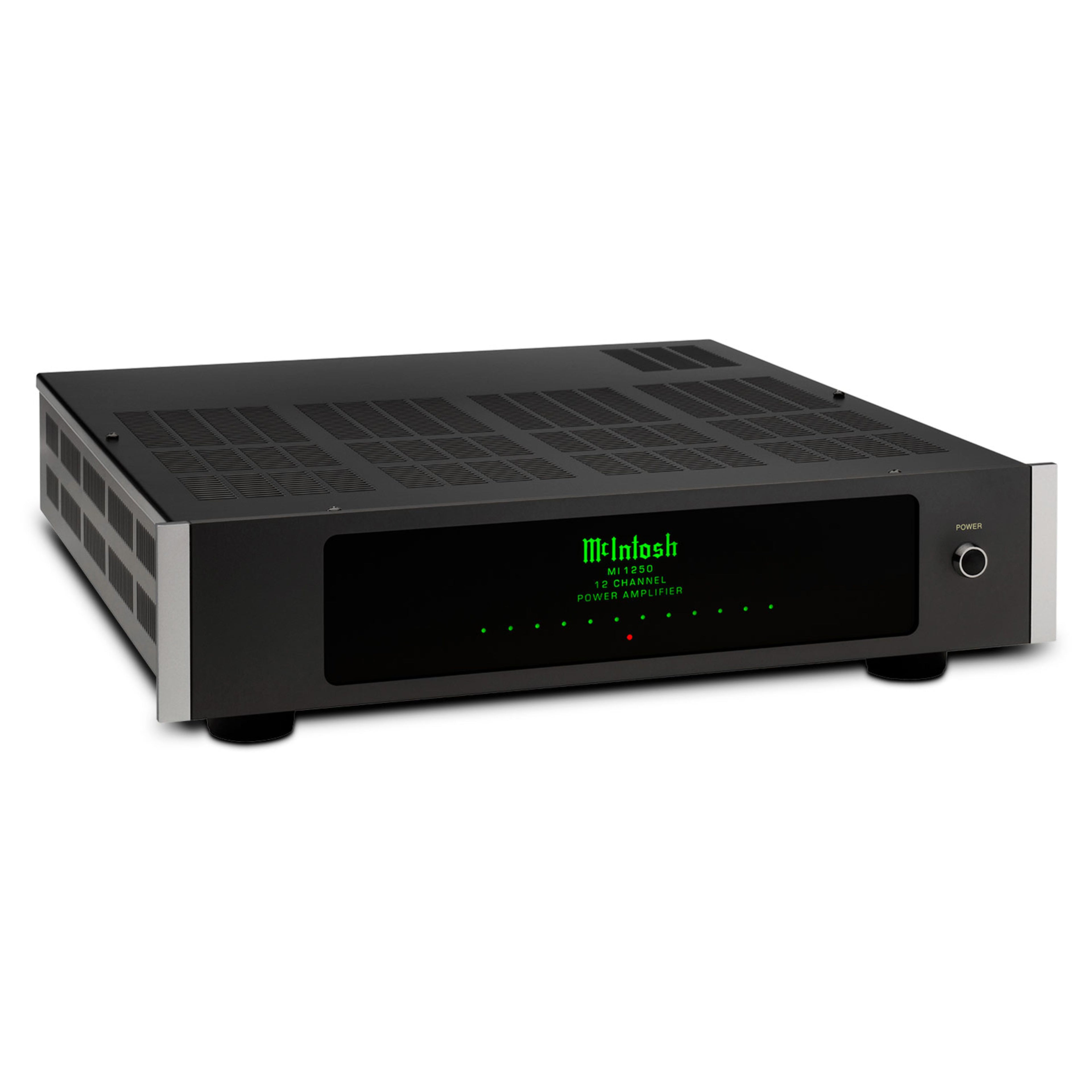 MCINTOSH MI1250 AMPLIFICATEUR DE PUISSANCE