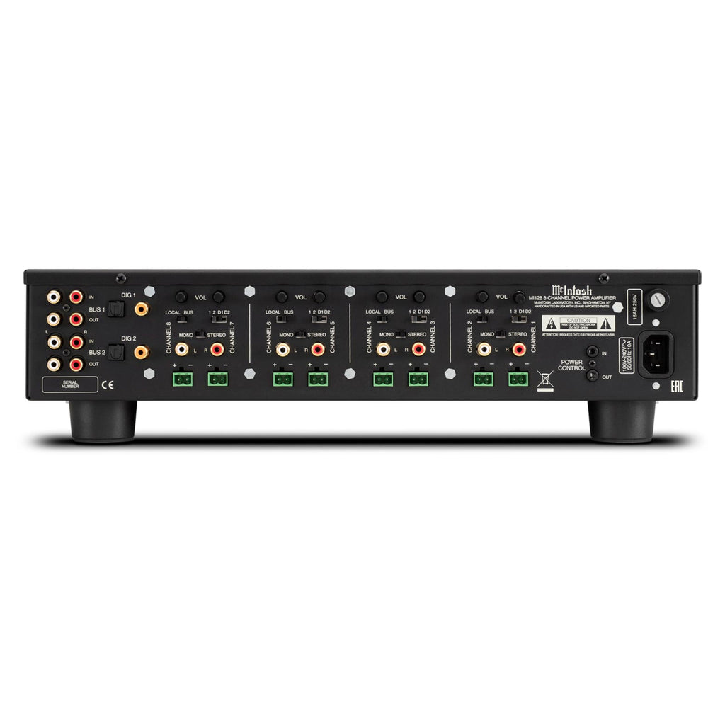 MCINTOSH MI128 AMPLIFICATEUR DE PUISSANCE