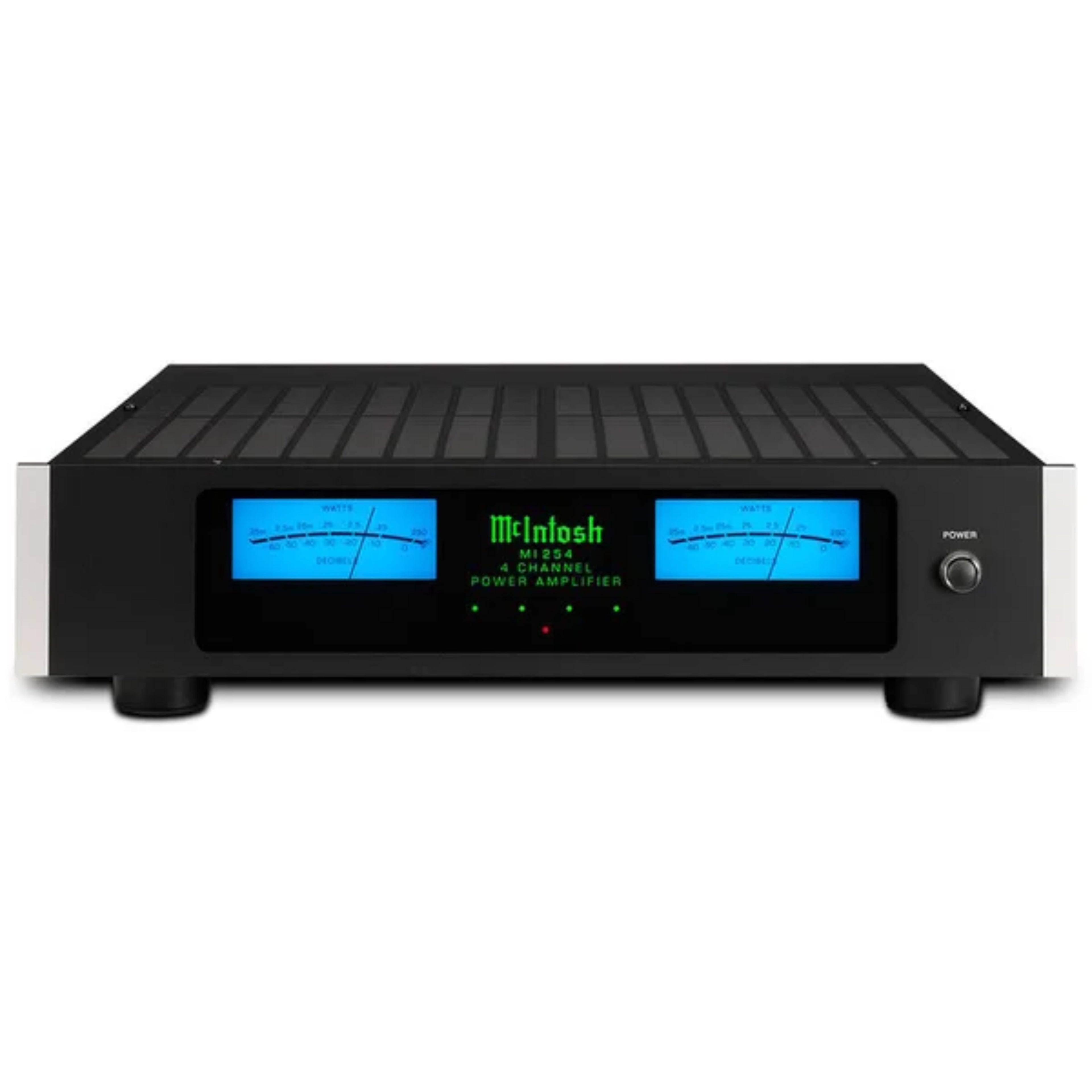 MCINTOSH MI254 AMPLIFICATEUR DE PUISSANCE