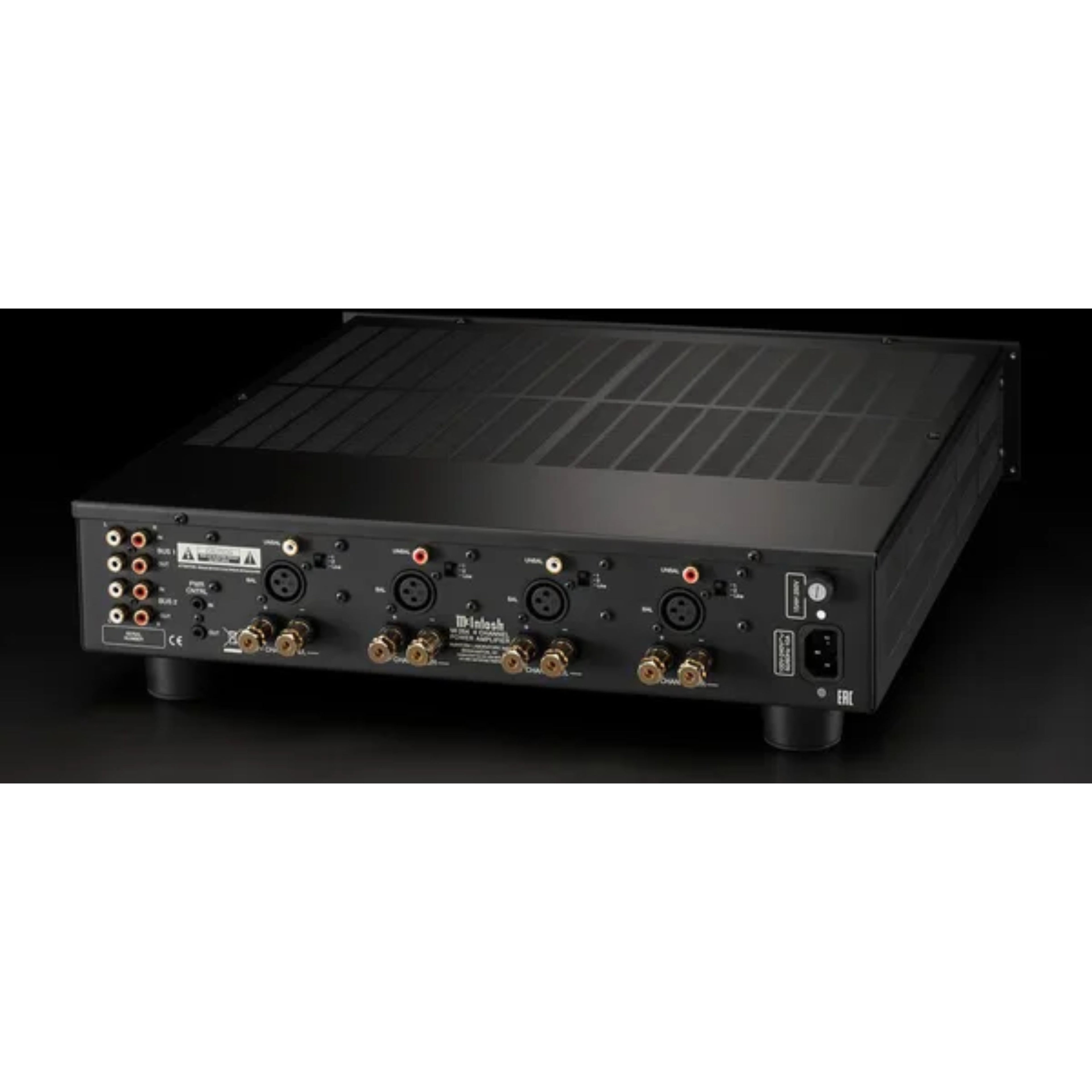 MCINTOSH MI254 AMPLIFICATEUR DE PUISSANCE