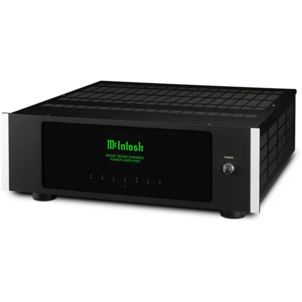 MCINTOSH MI347 AMPLIFICATEUR DE PUISSANCE