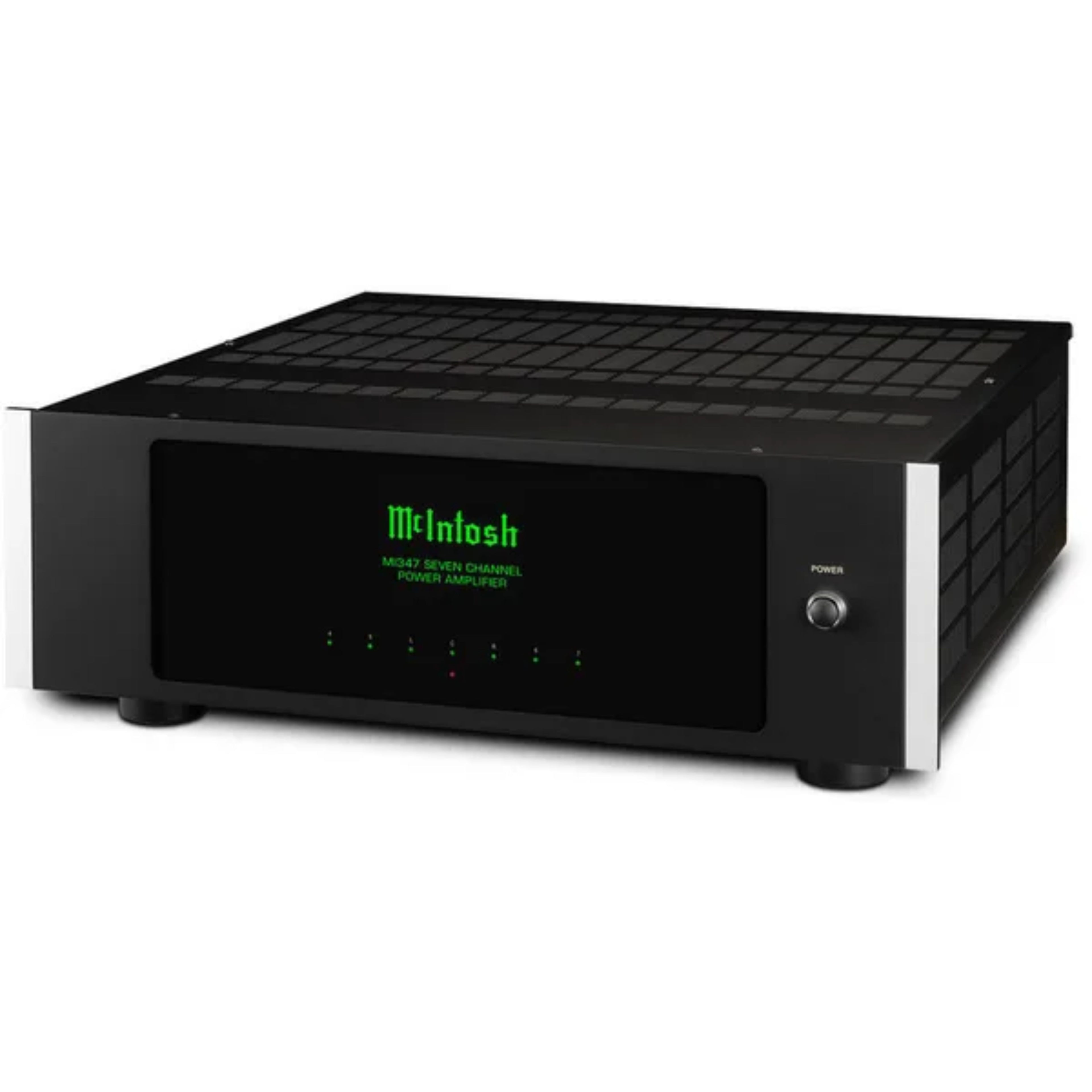 MCINTOSH MI347 AMPLIFICATEUR DE PUISSANCE