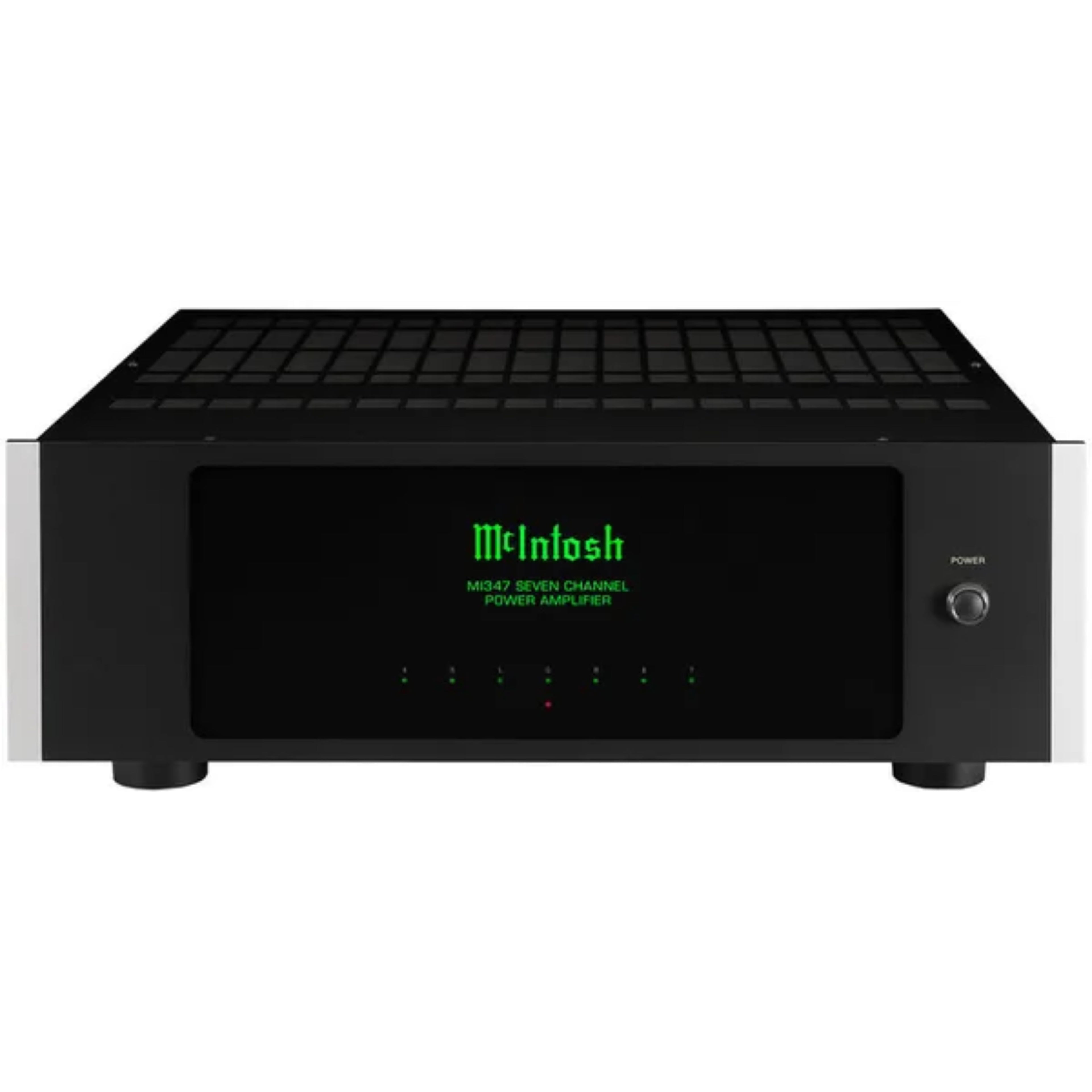 MCINTOSH MI347 AMPLIFICATEUR DE PUISSANCE