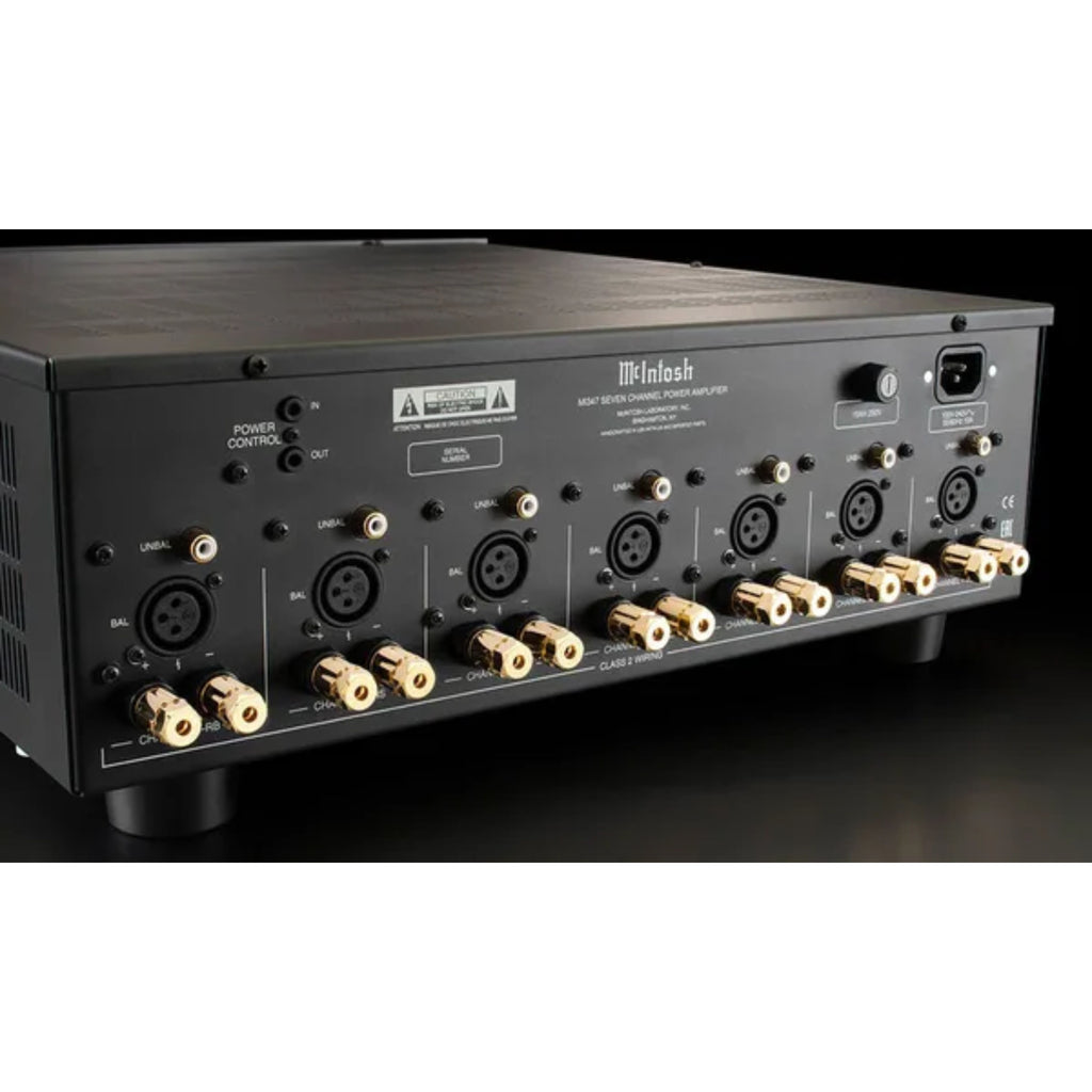 MCINTOSH MI347 AMPLIFICATEUR DE PUISSANCE