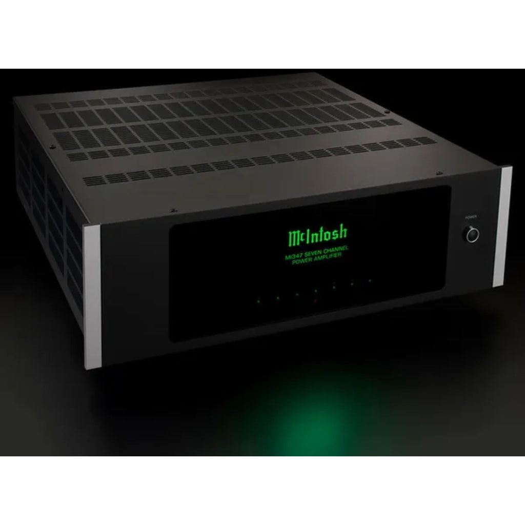 MCINTOSH MI347 AMPLIFICATEUR DE PUISSANCE