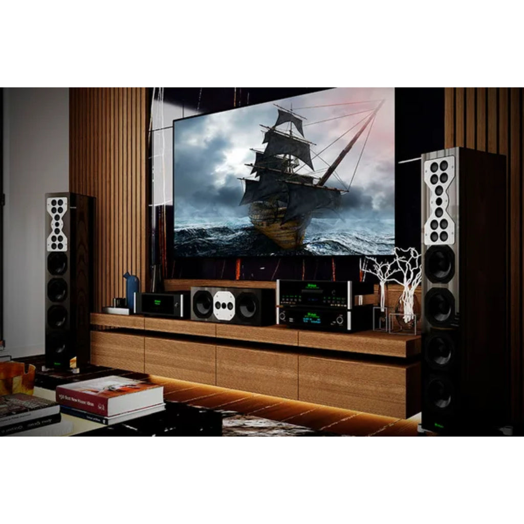 MCINTOSH MI347 AMPLIFICATEUR DE PUISSANCE