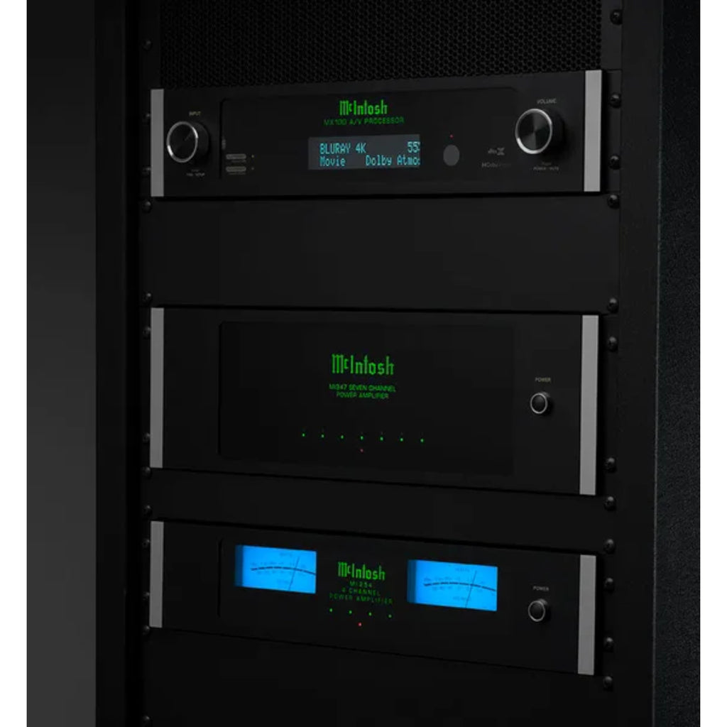 MCINTOSH MI347 AMPLIFICATEUR DE PUISSANCE