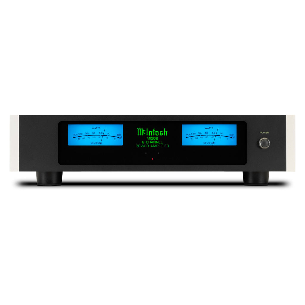 MCINTOSH MI502 AMPLIFICATEUR