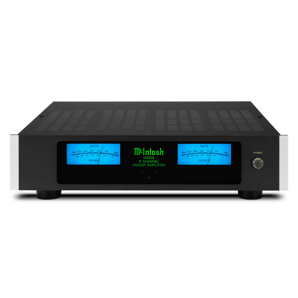 MCINTOSH MI502 AMPLIFICATEUR