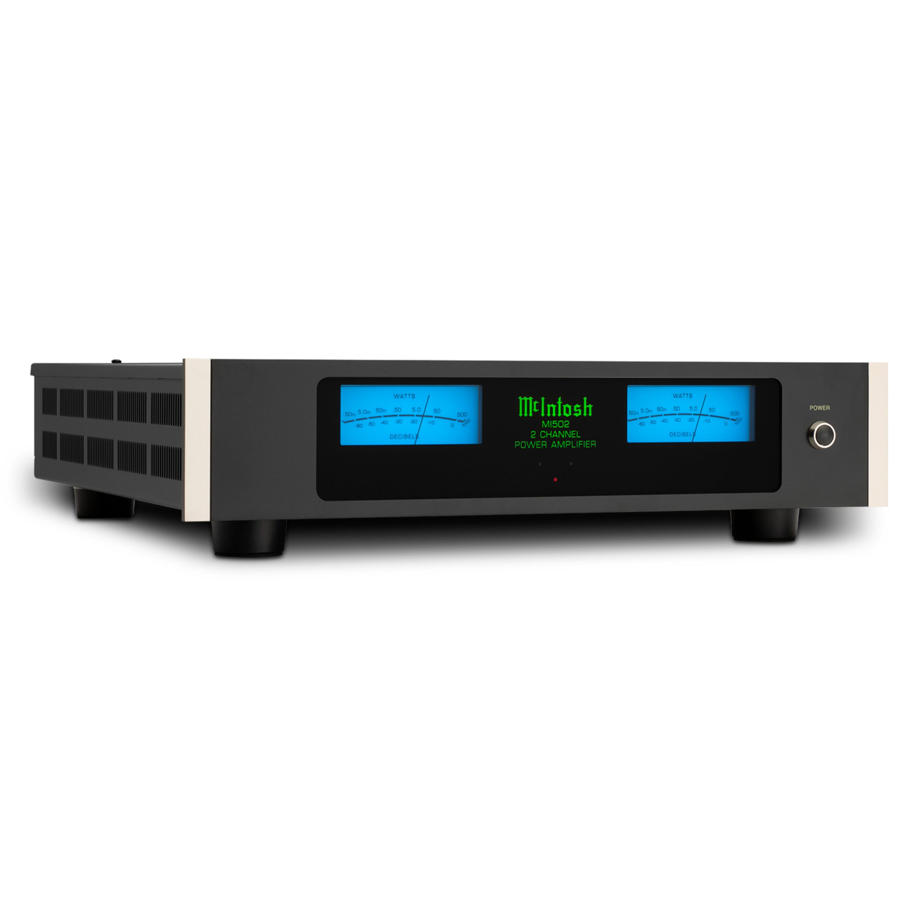 MCINTOSH MI502 AMPLIFICATEUR