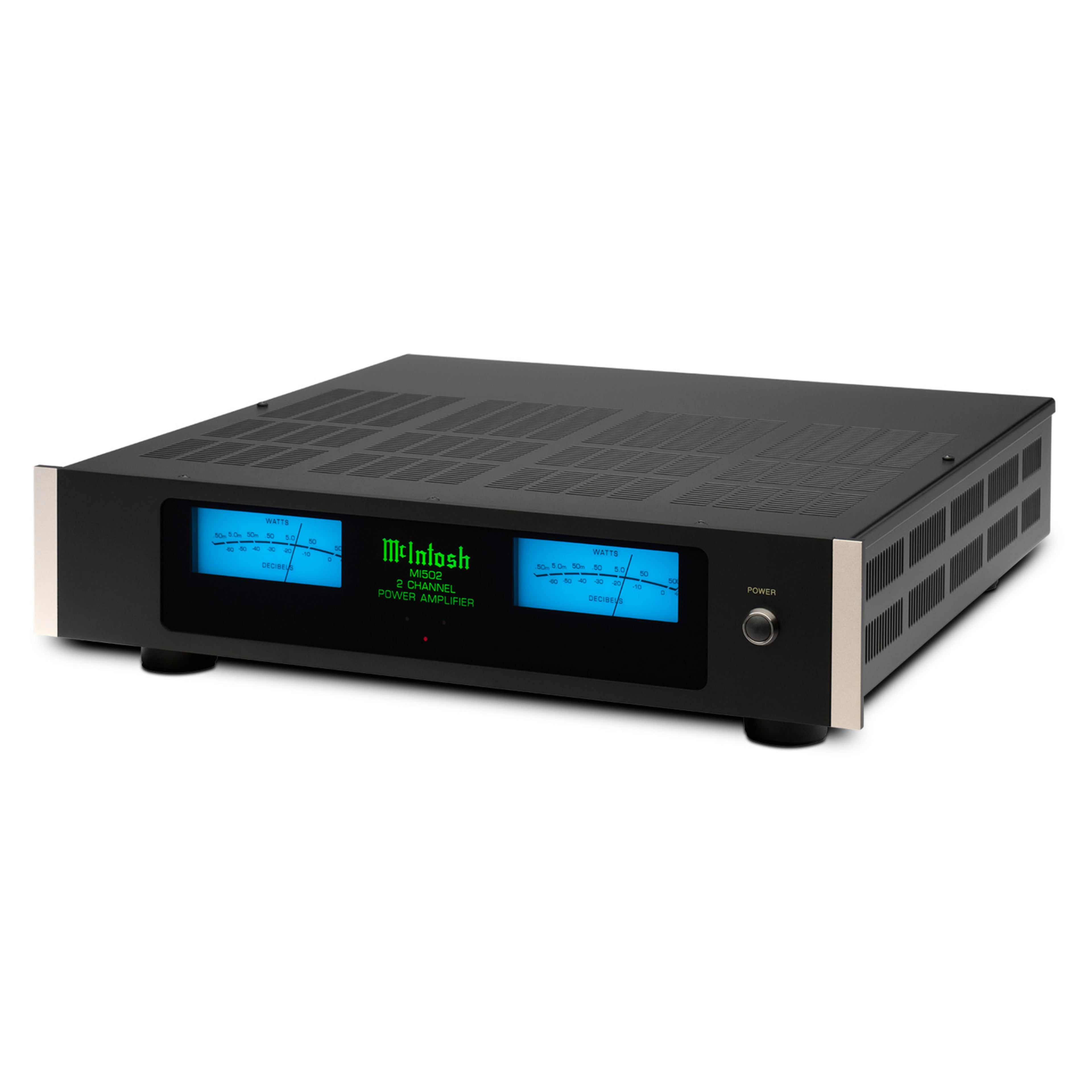 MCINTOSH MI502 AMPLIFICATEUR