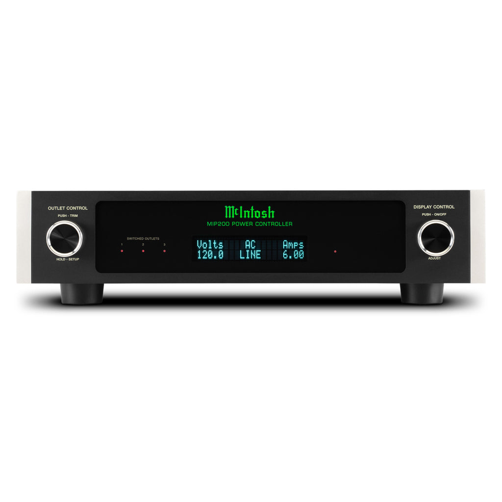 MCINTOSH MIP200 SPÉCIAUX VIBRATION ACOUSTIQUE