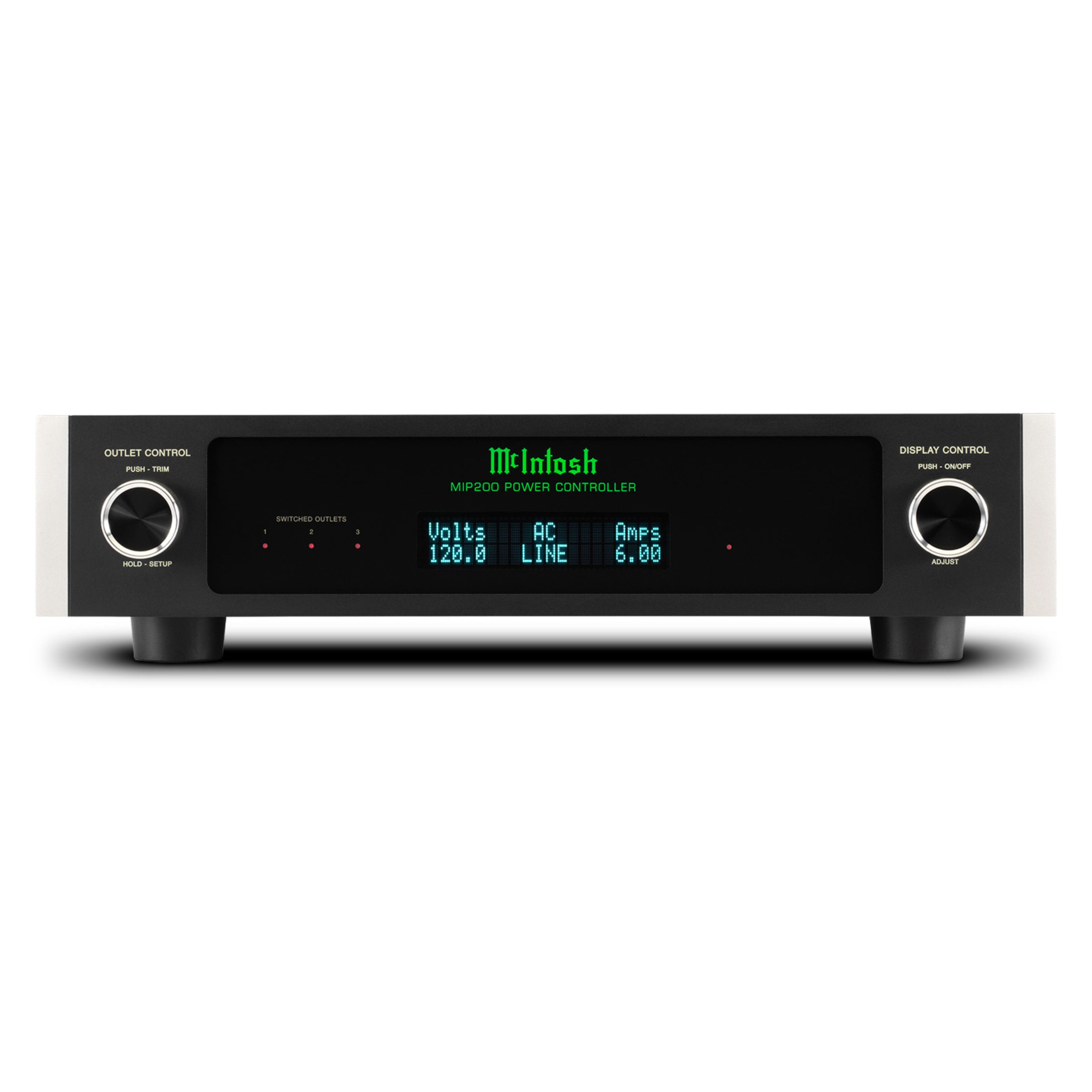 MCINTOSH MIP200 SPÉCIAUX VIBRATION ACOUSTIQUE