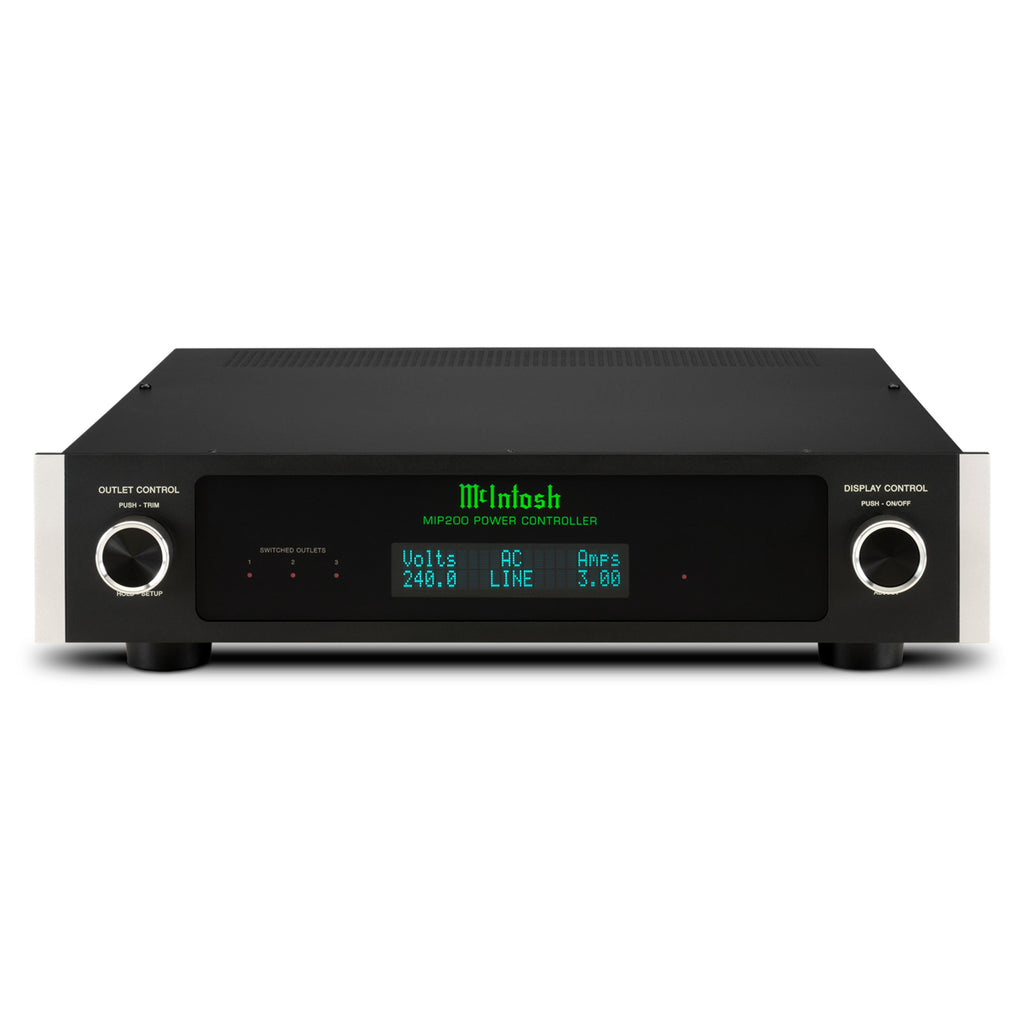 MCINTOSH MIP200 SPÉCIAUX VIBRATION ACOUSTIQUE
