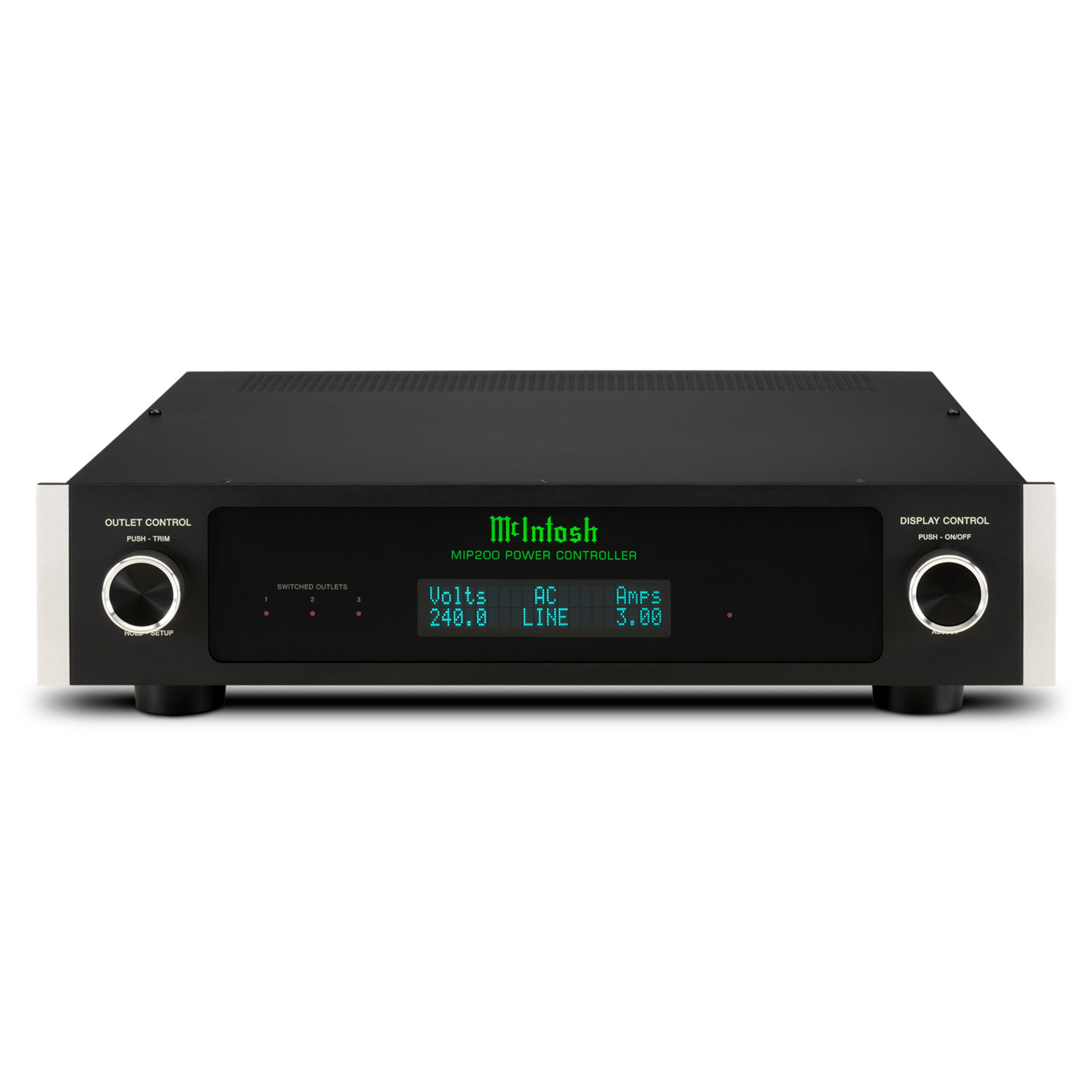 MCINTOSH MIP200 SPÉCIAUX VIBRATION ACOUSTIQUE