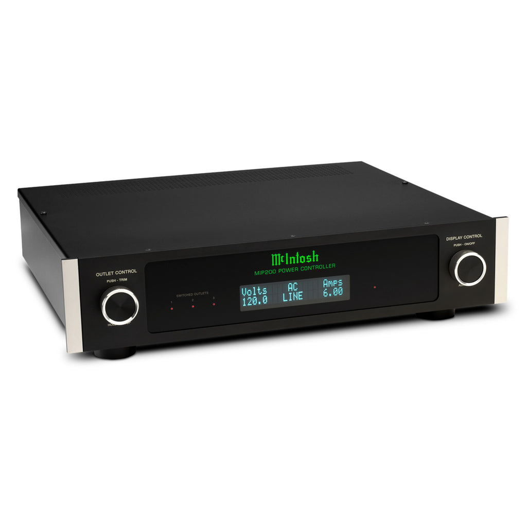 MCINTOSH MIP200 SPÉCIAUX VIBRATION ACOUSTIQUE