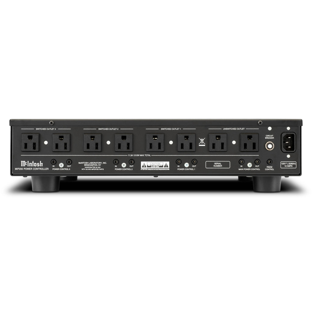MCINTOSH MIP200 SPÉCIAUX VIBRATION ACOUSTIQUE